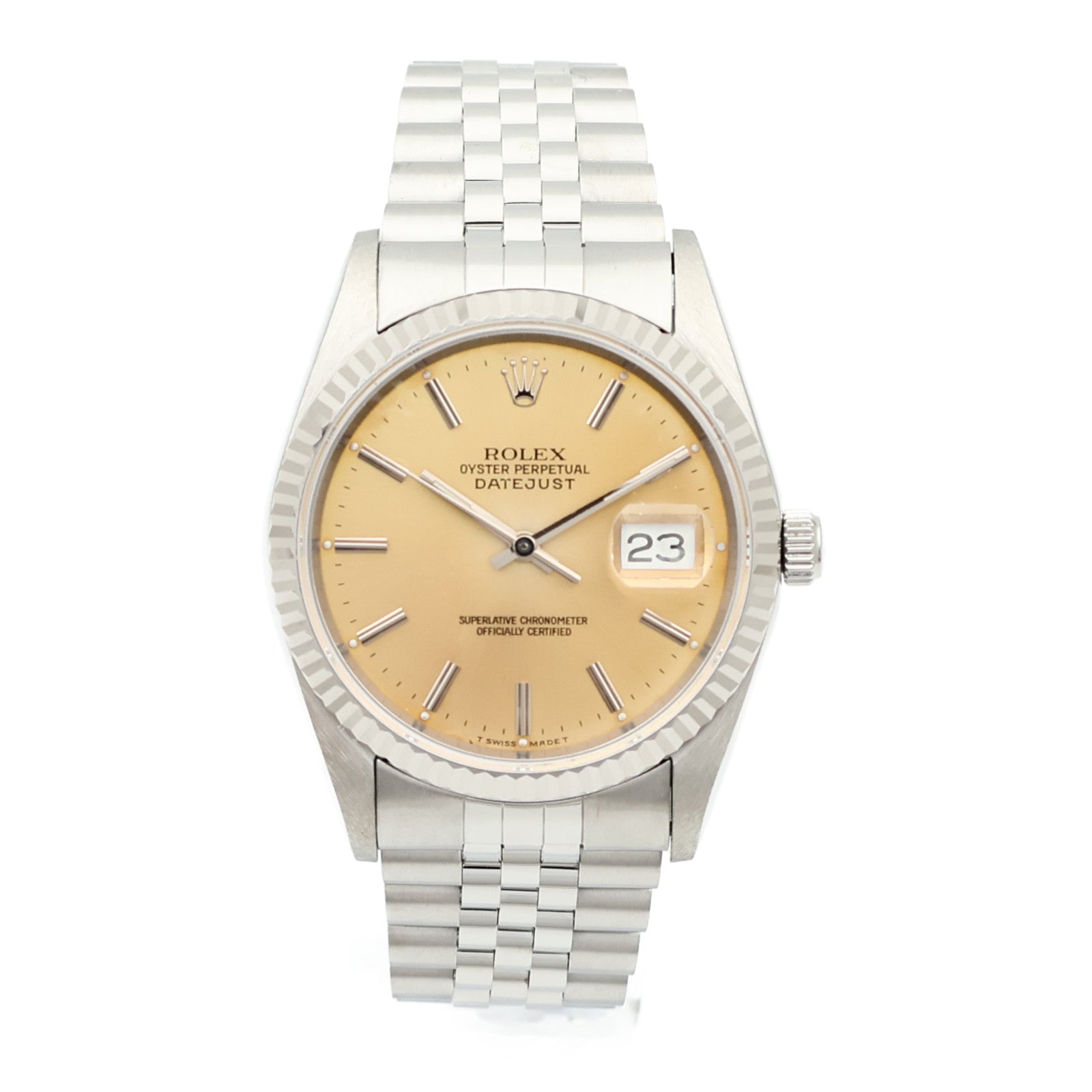 ROLEX Datejust 16234