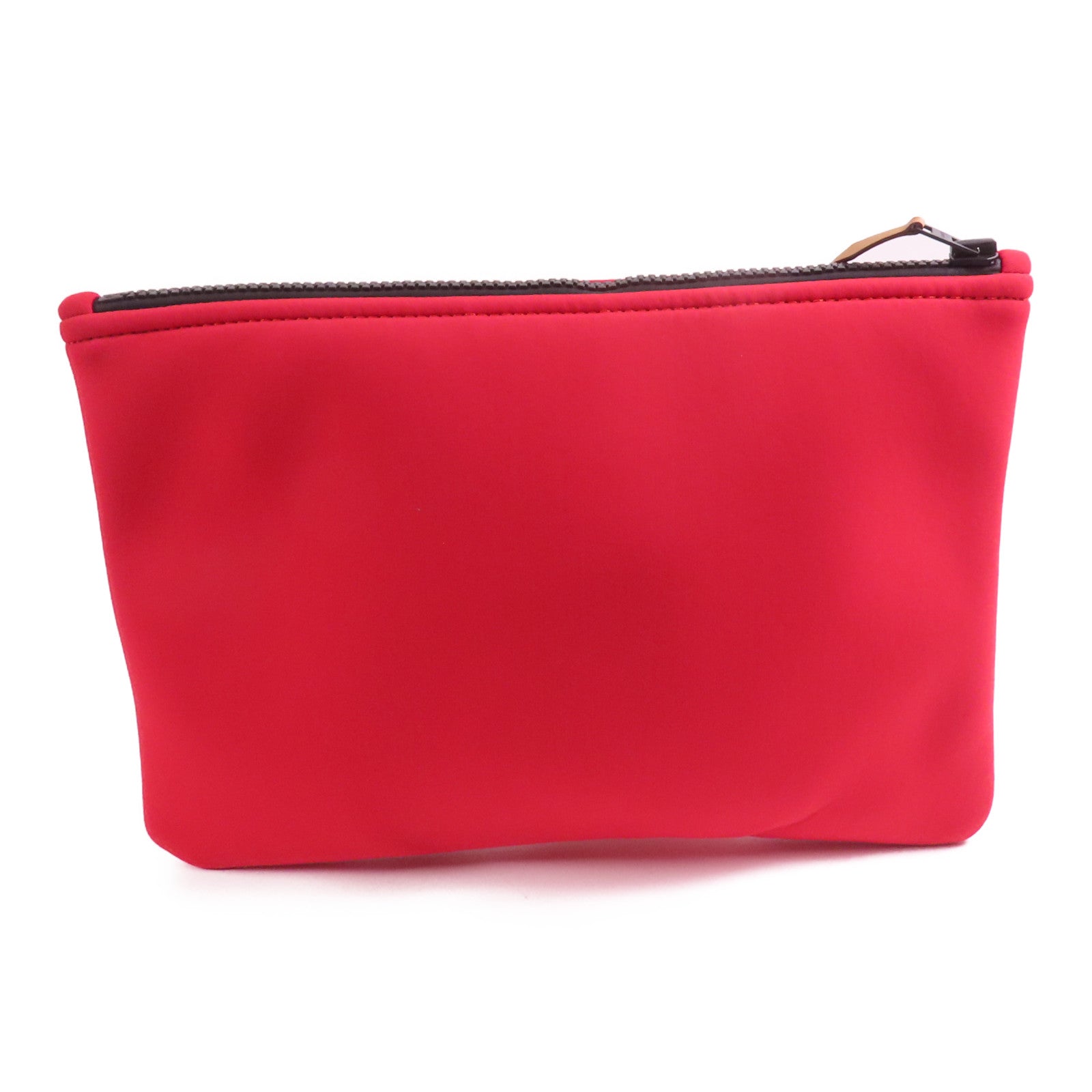 HERMES 聚酯纖維Neobain Waves Case手拿包