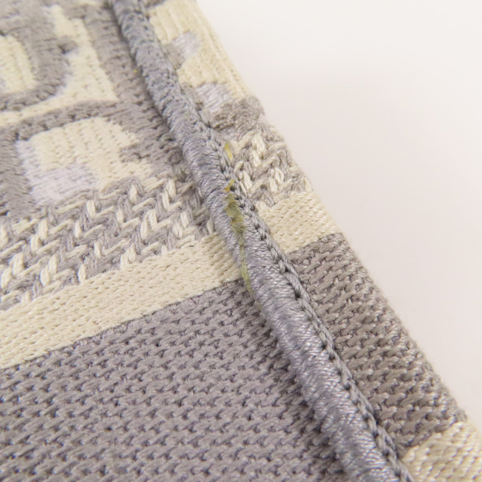 Dior 帆布Mini Book Tote金扣手挽肩背兩用袋