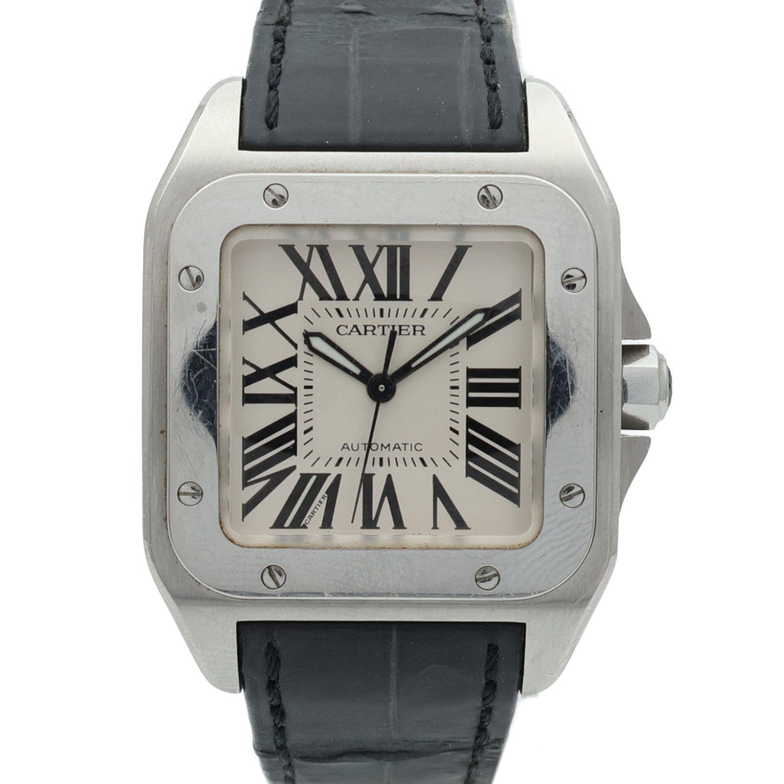 CARTIER Santos 100 W20106X8