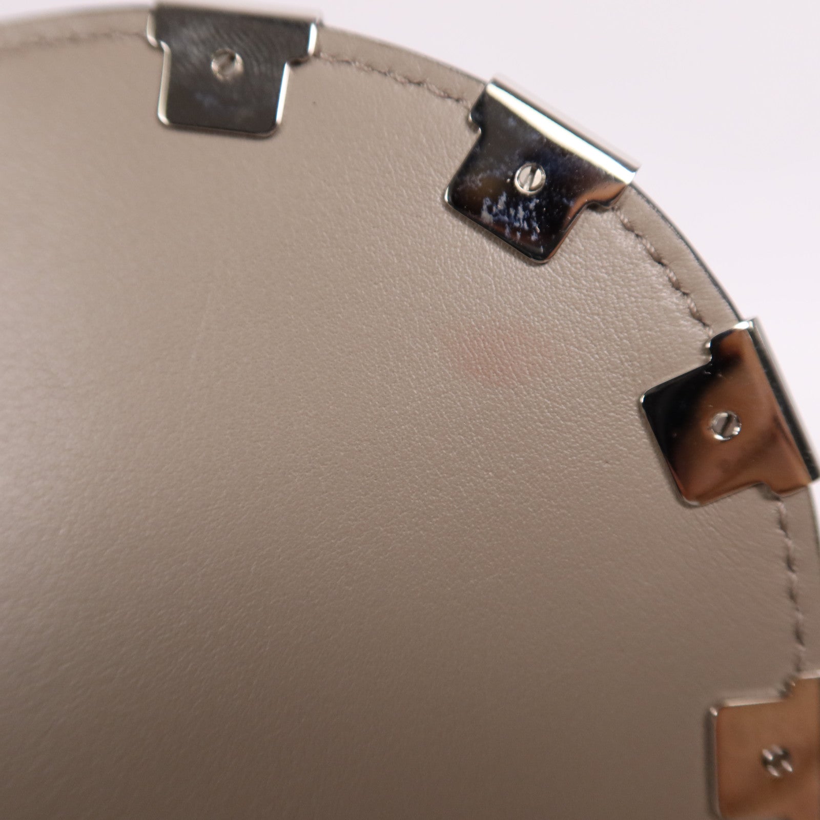 Chloe 蛇皮皮革2 Way Shoulder Bag銀扣手挽肩背兩用袋