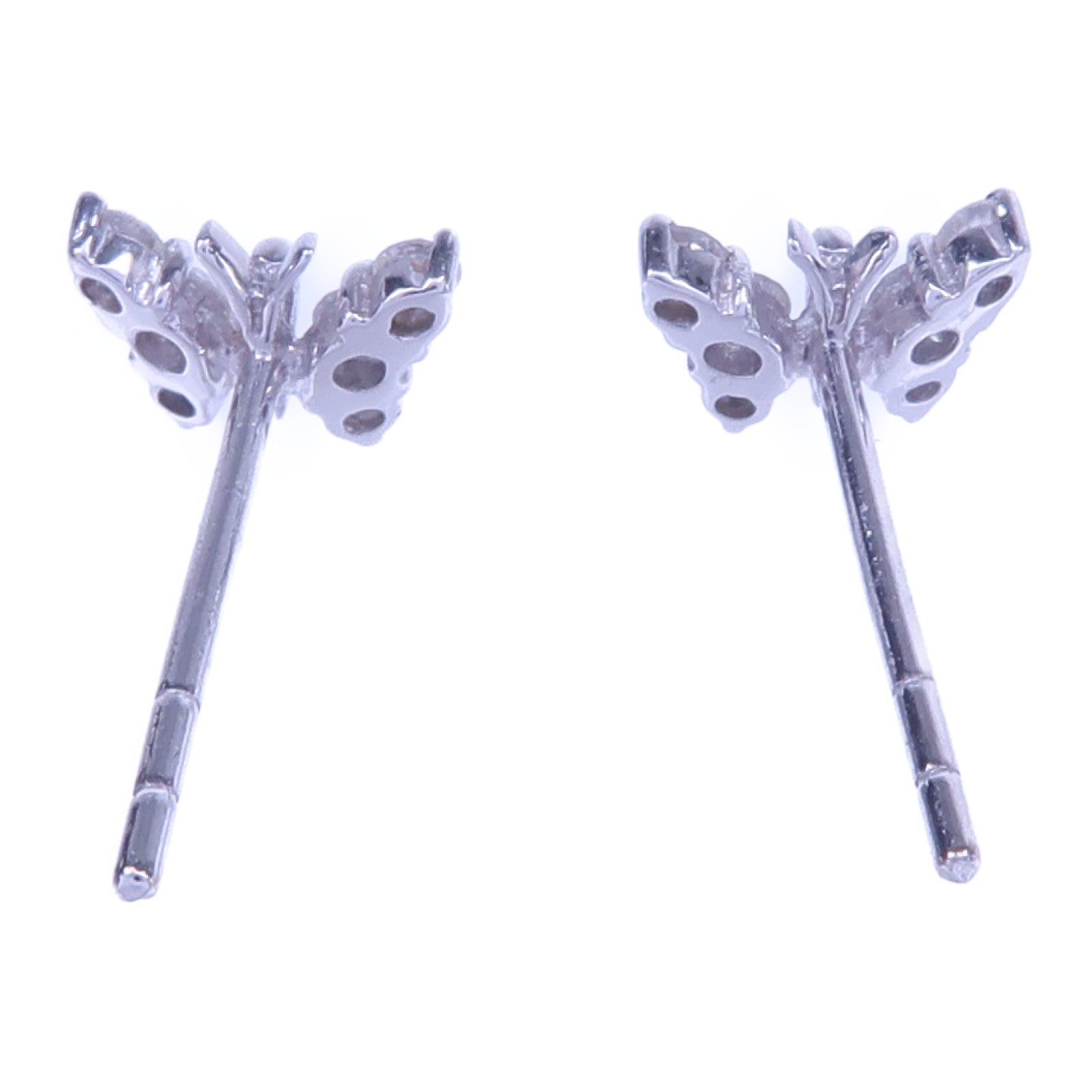 JEWELRY 18K白金/鑽石Diamond Earrings耳環