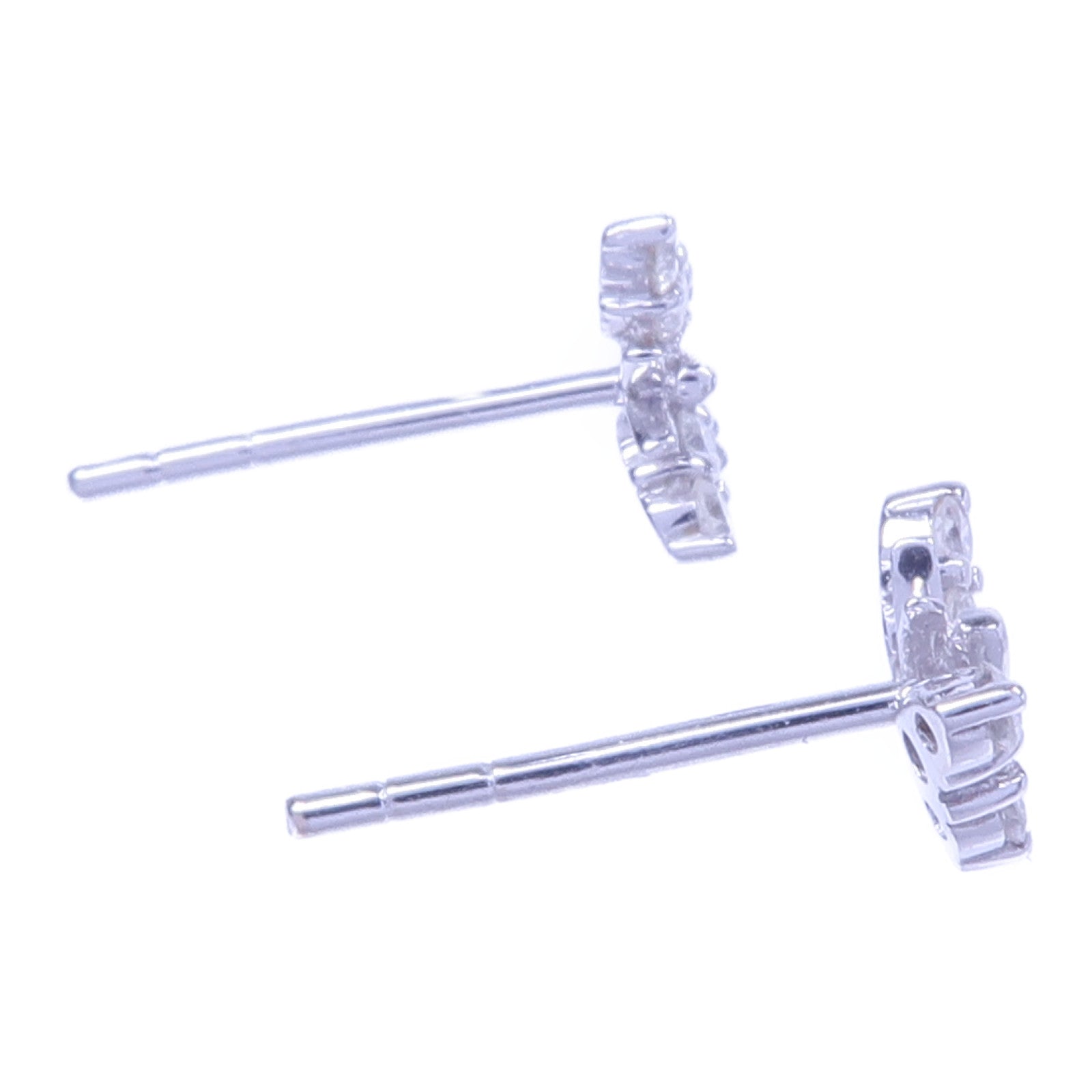 JEWELRY 18K白金/鑽石Diamond Earrings耳環