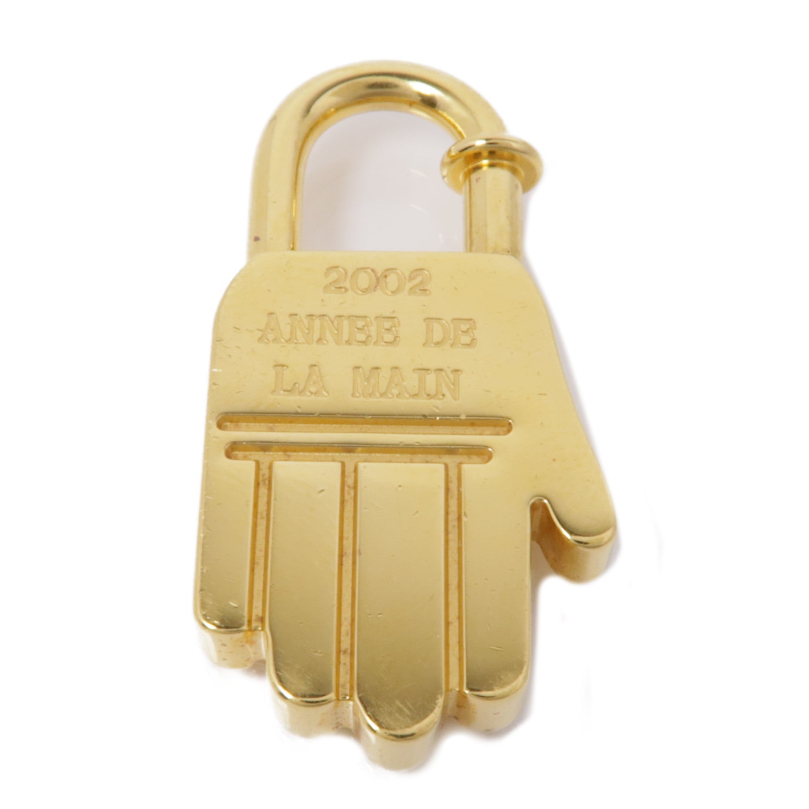 HERMES 金屬Charm掛飾