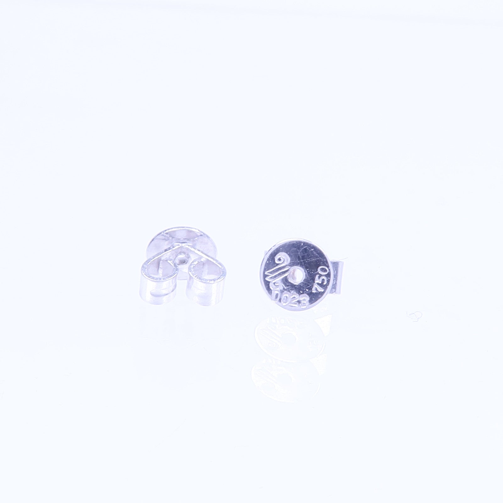 JEWELRY 18K白金/鑽石Diamond Earrings耳環