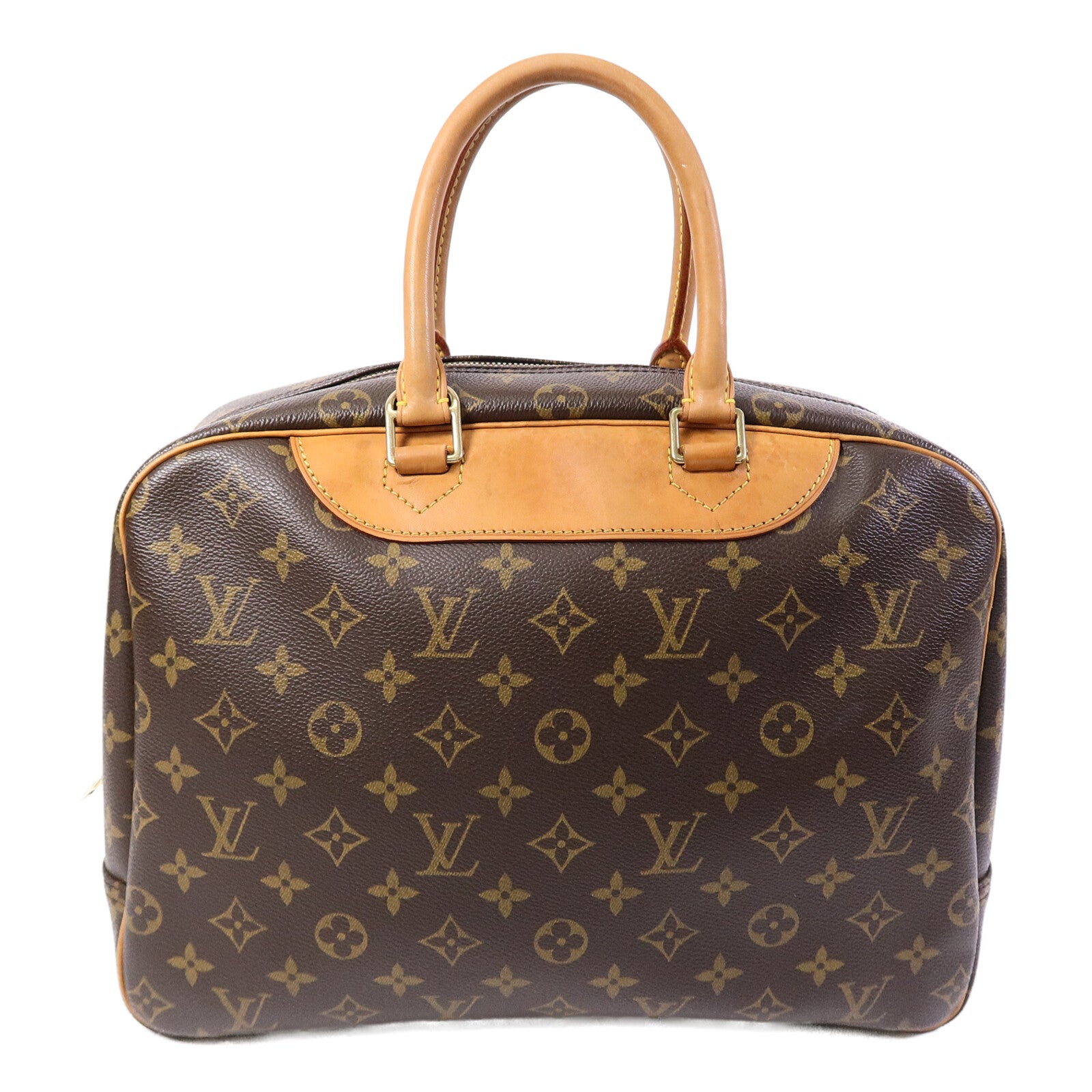 LOUIS VUITTON Monogram Deauville手挽袋