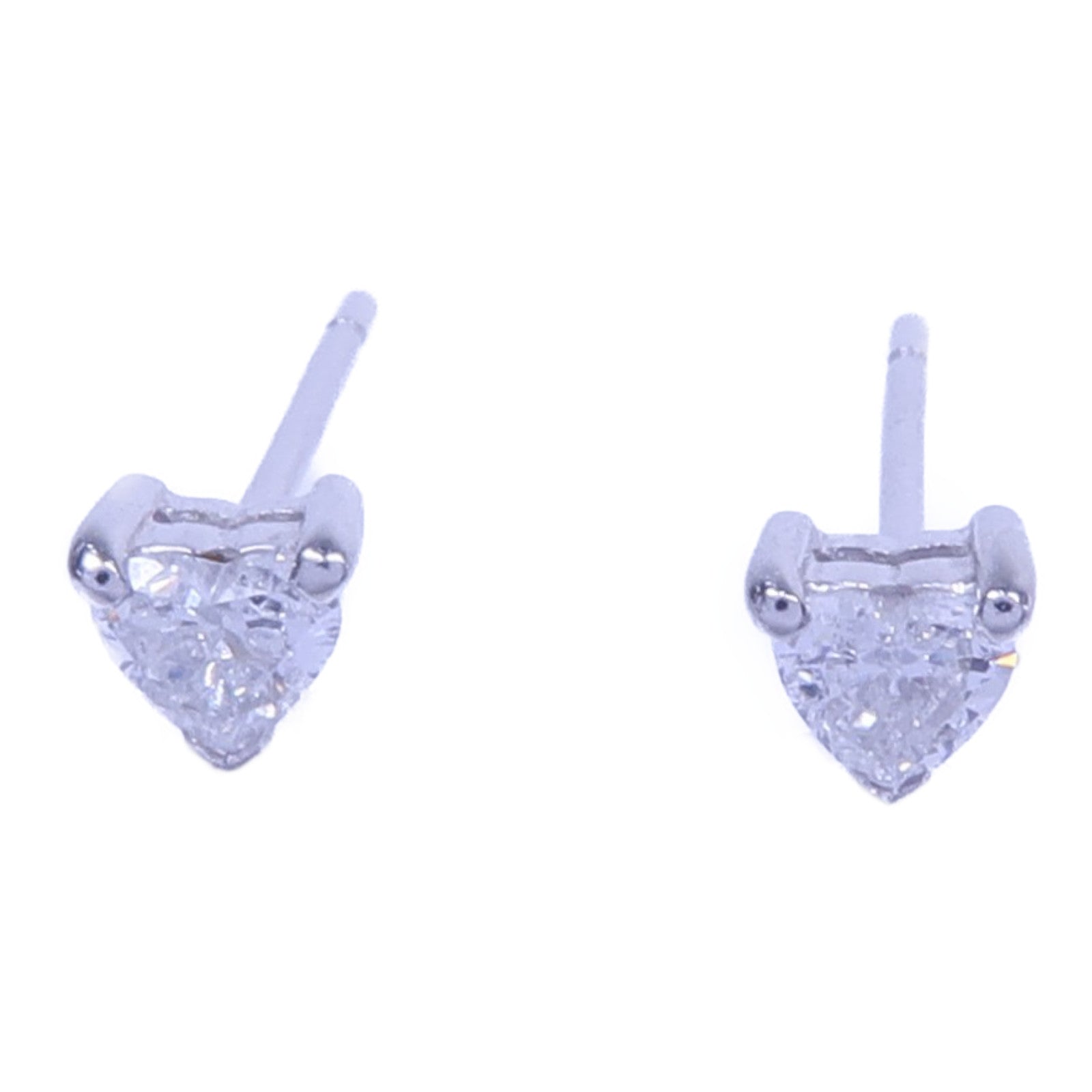 JEWELRY PT900鉑金/18K白金/鑽石Diamond Earrings耳環