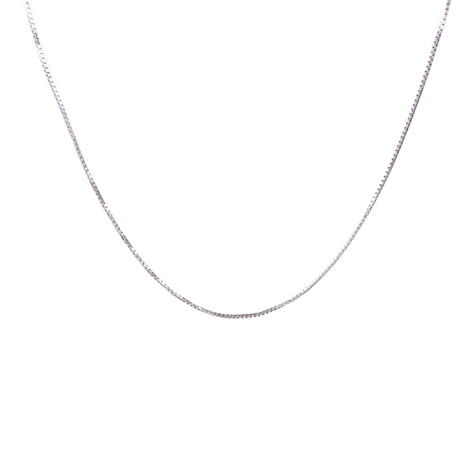 JEWELRY 18K白金Necklace項鍊