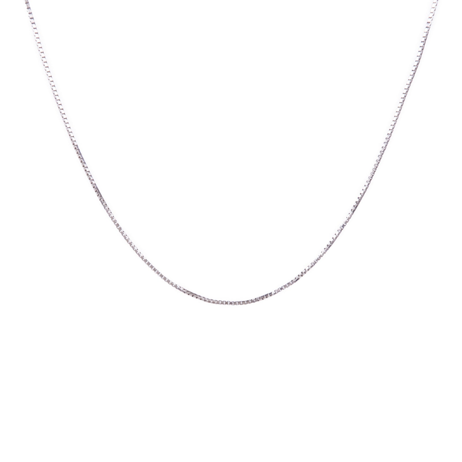 JEWELRY 18K白金Necklace項鍊