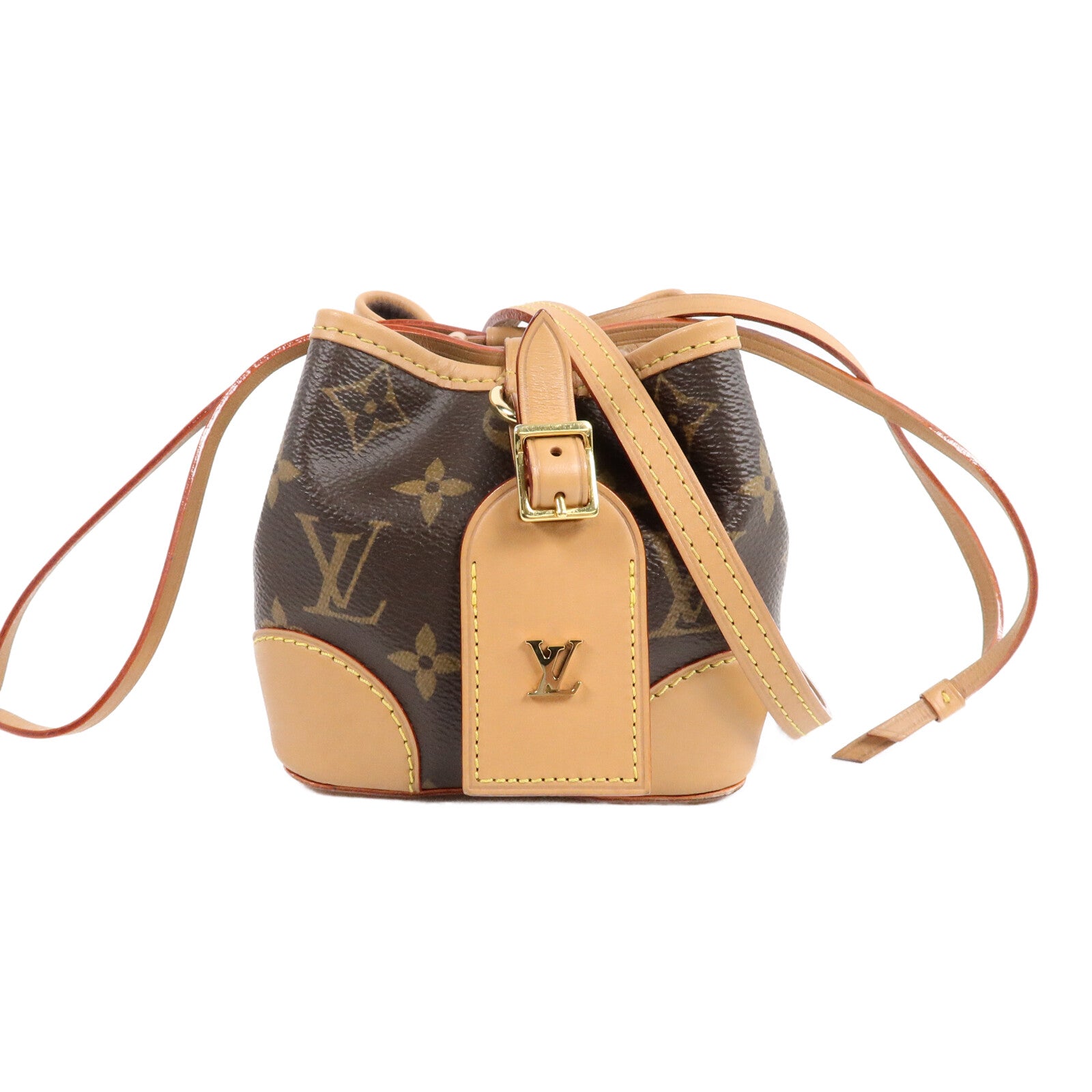 LOUIS VUITTON Monogram Noe Purse肩背袋