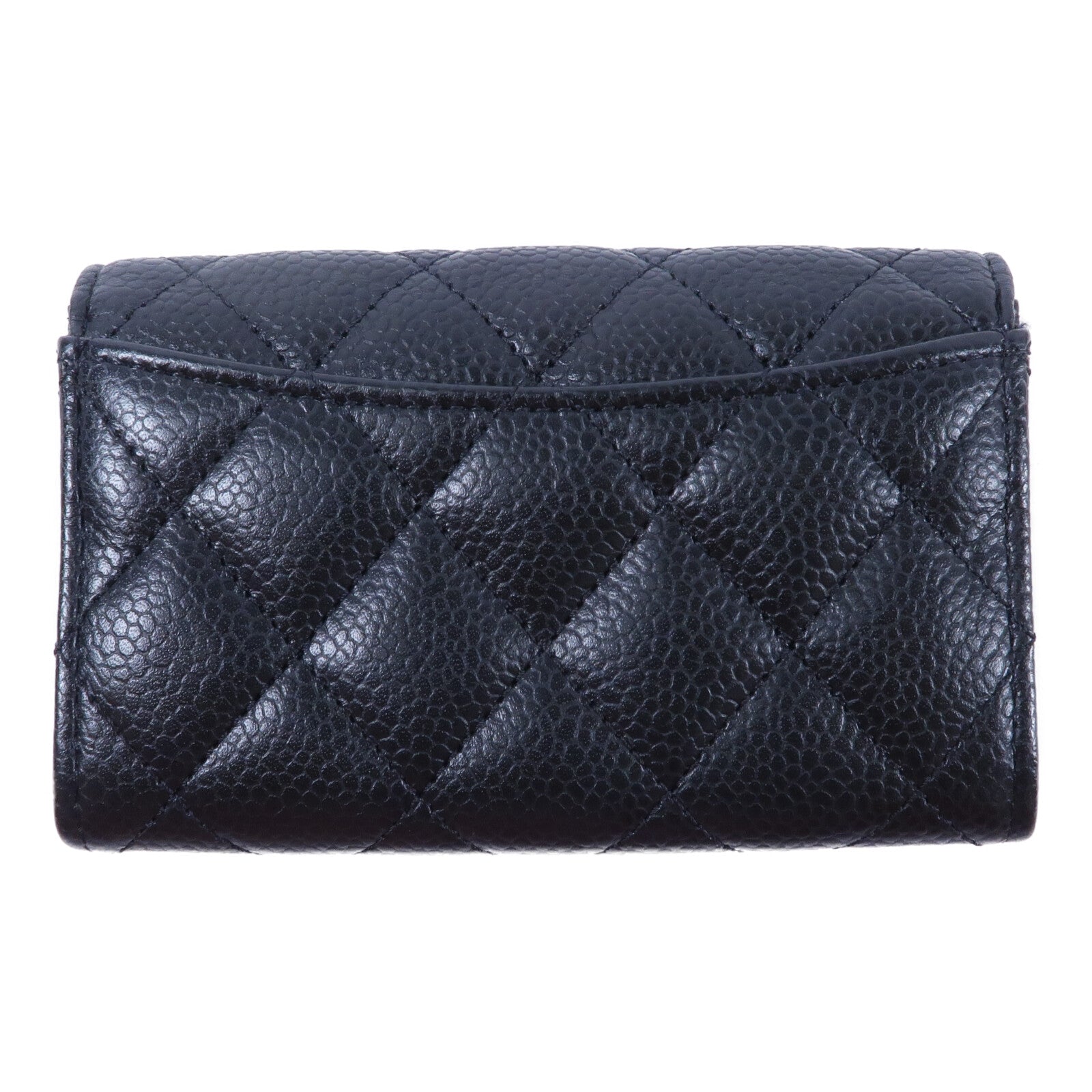 CHANEL 牛皮皮革Classic Flap Card Holder卡片套