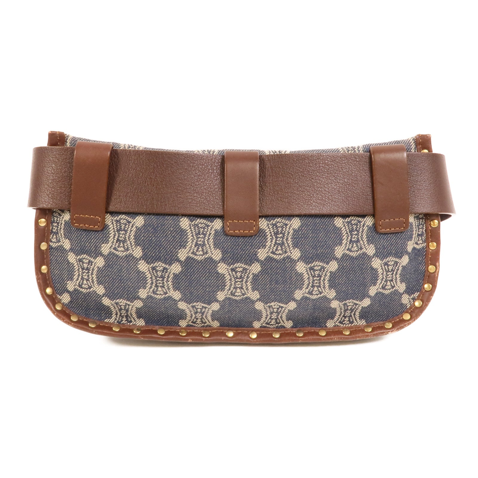 CELINE Denim Waist Bag腰包