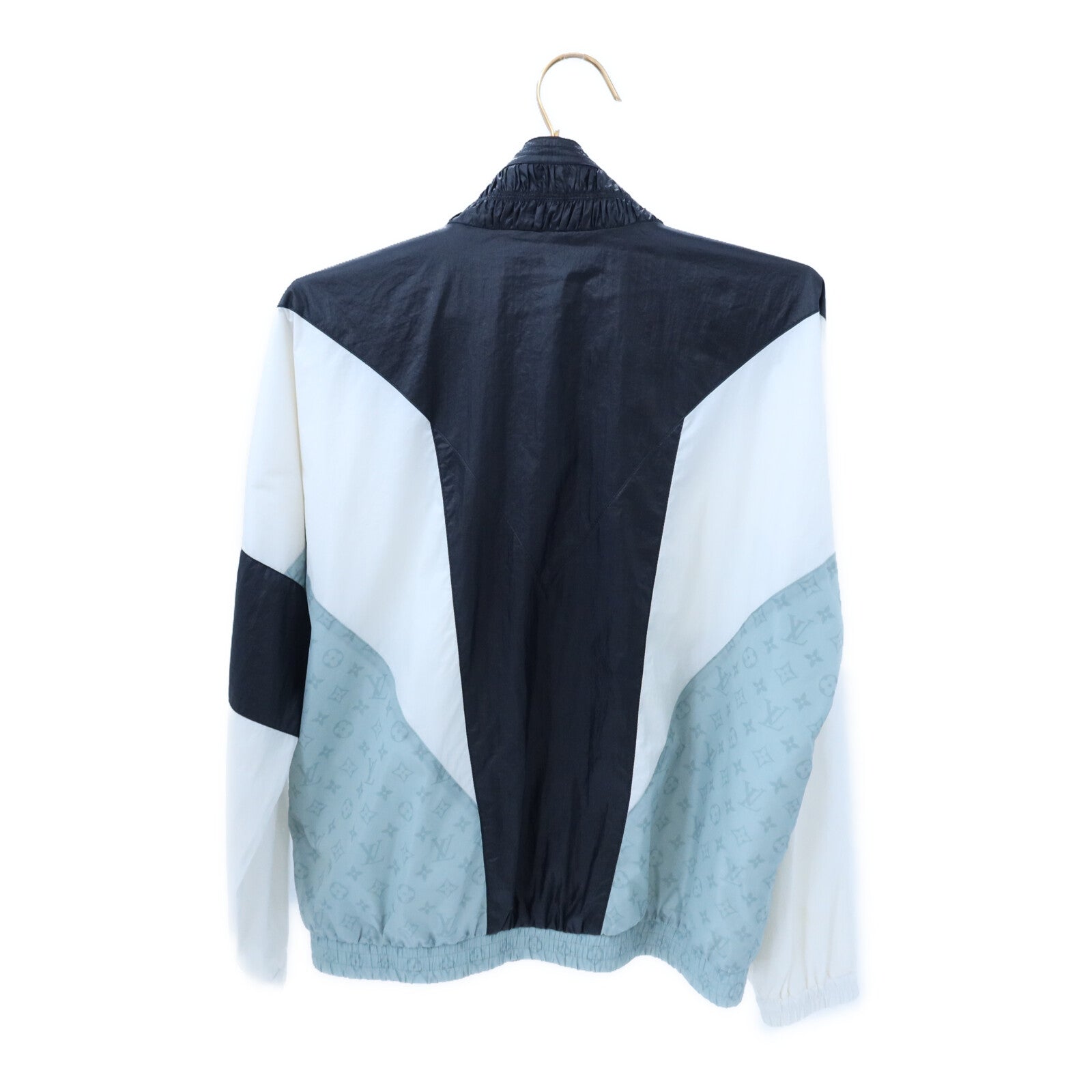 LOUIS VUITTON Polyamide/Cotton Windbreaker Jacket外套