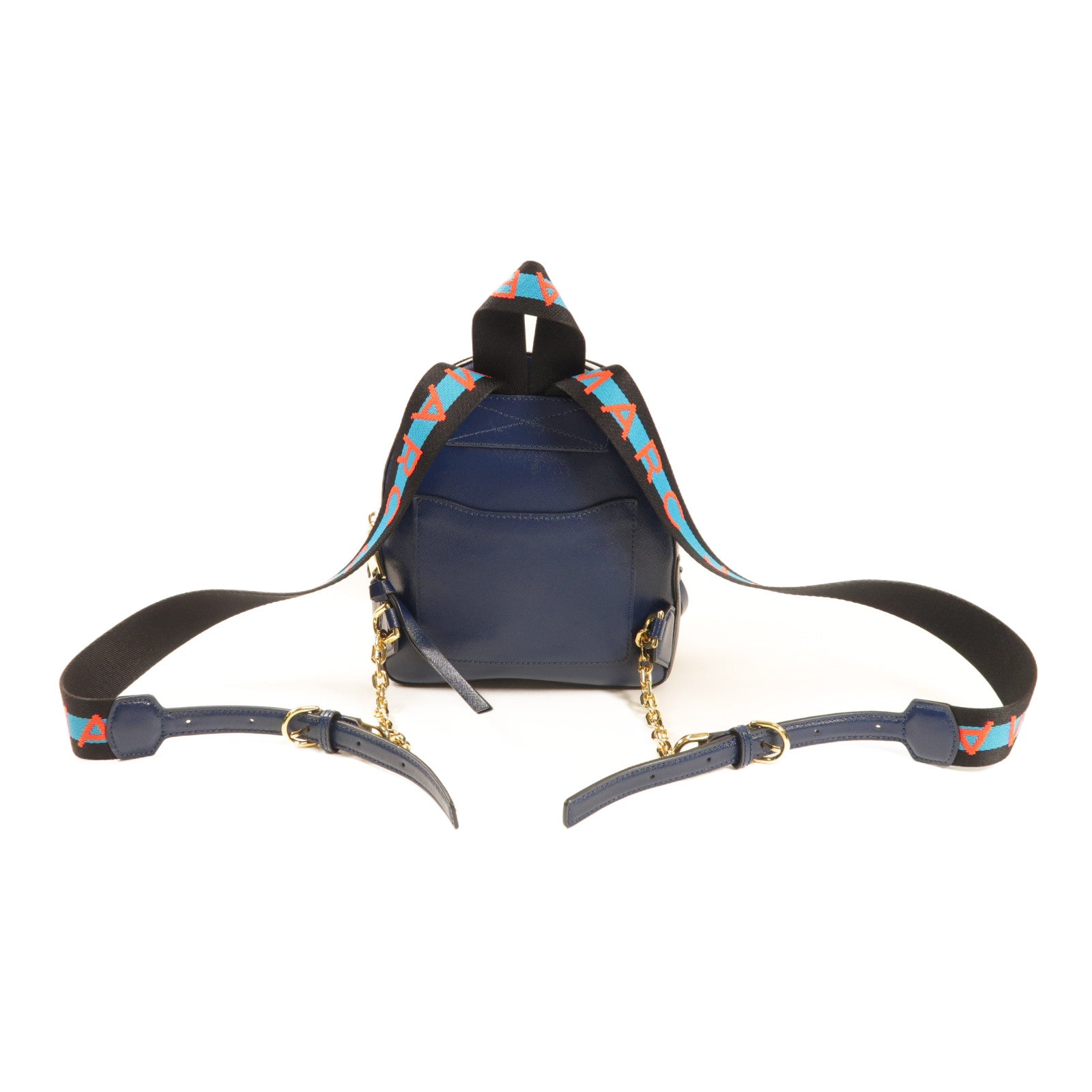 MARC JACOBS 皮革Backpack背包