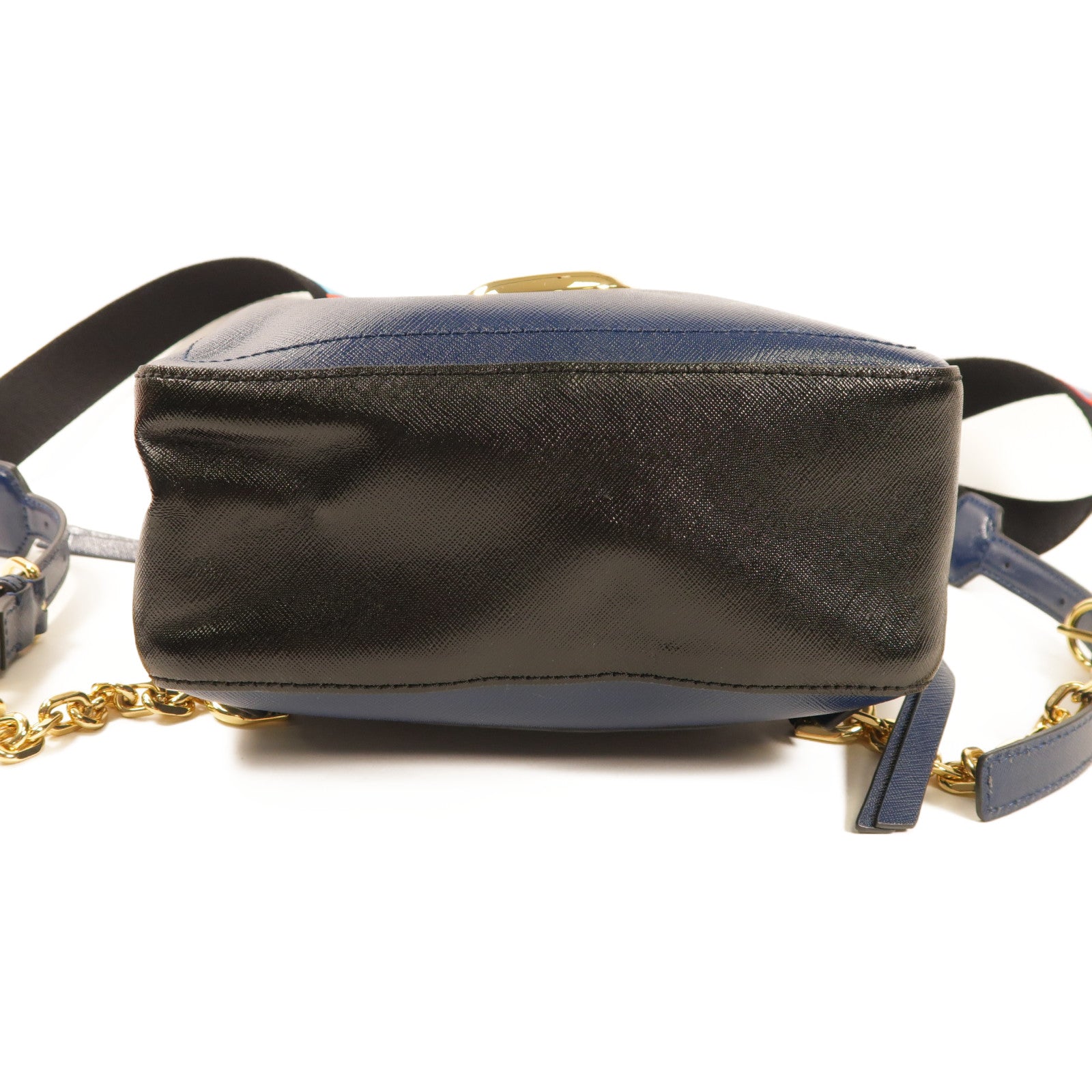 MARC JACOBS 皮革Backpack背包