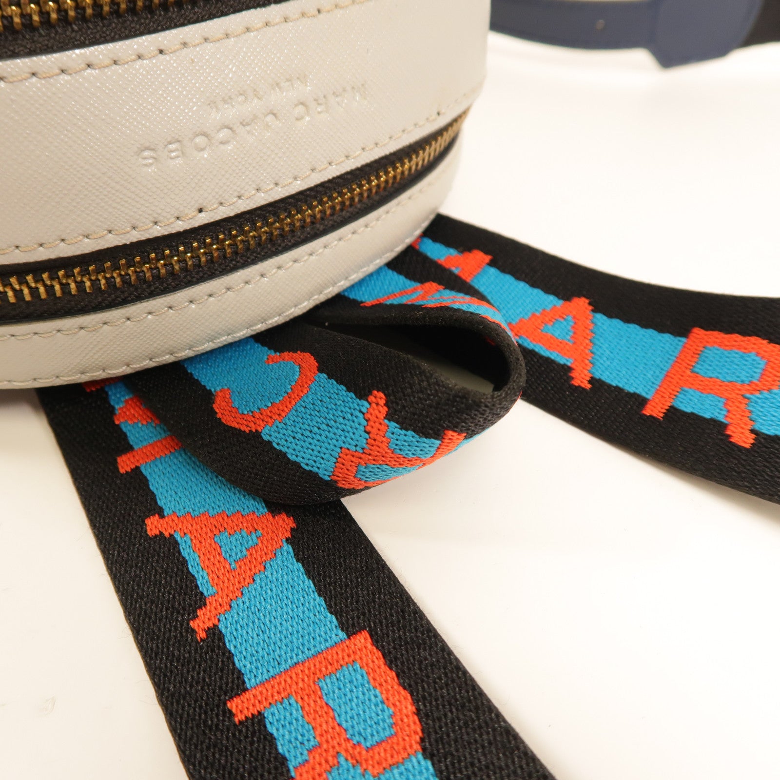 MARC JACOBS 皮革Backpack背包