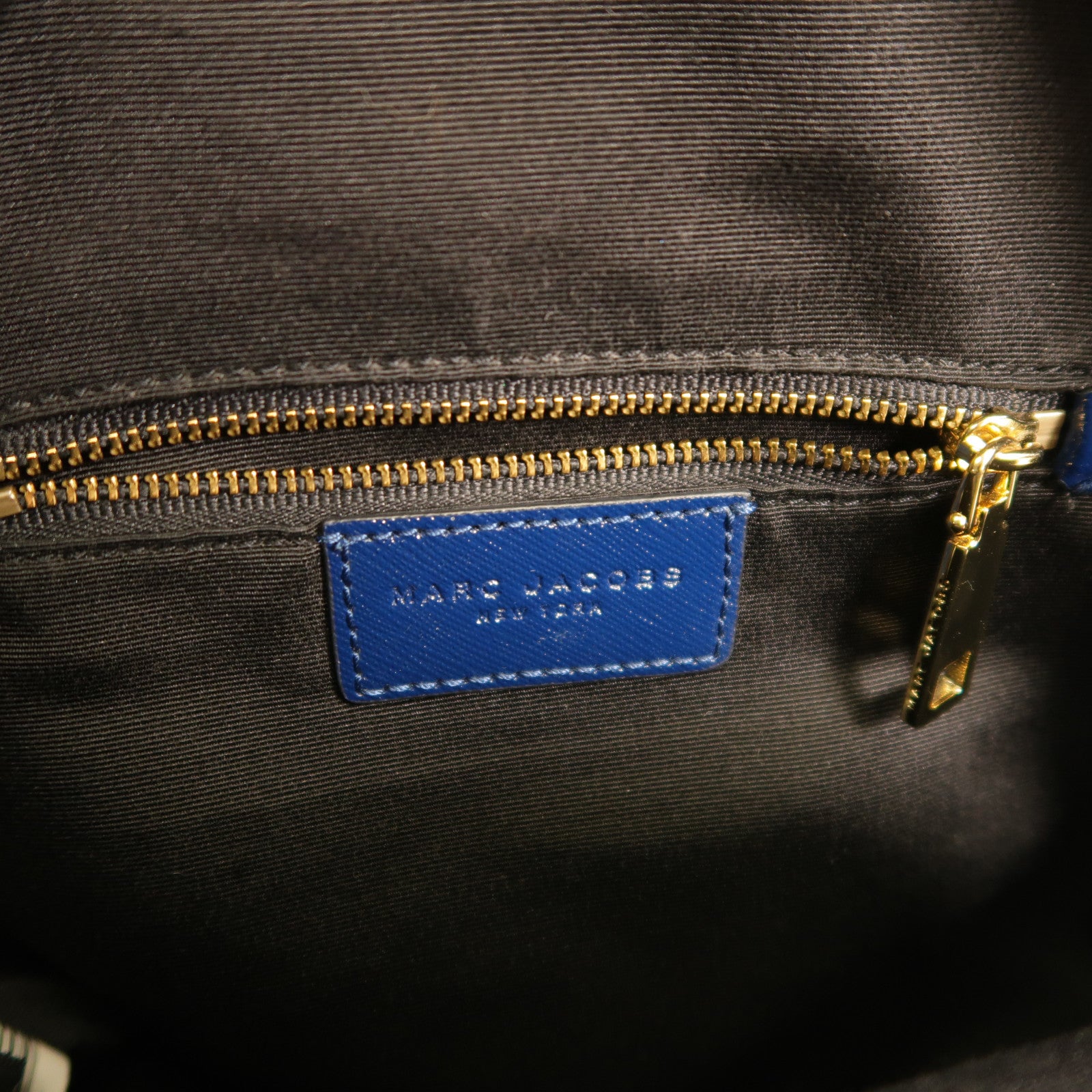 MARC JACOBS 皮革Backpack背包