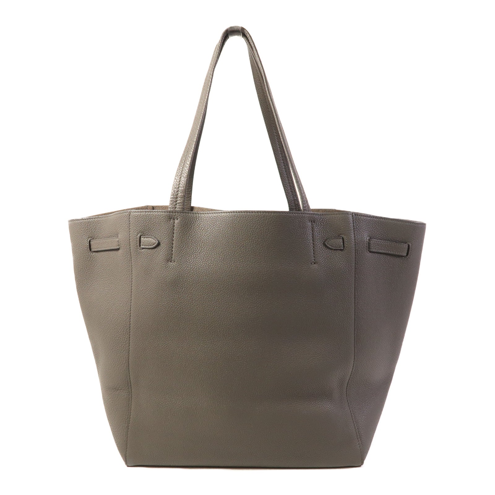 CELINE 牛皮皮革Cabas Phantom肩背袋