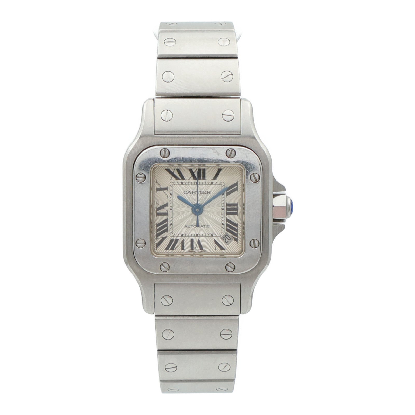 CARTIER Santos Galbee W20054D6