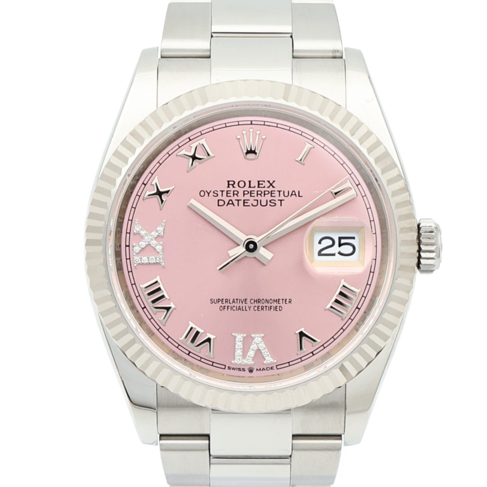 ROLEX Datejust 126234