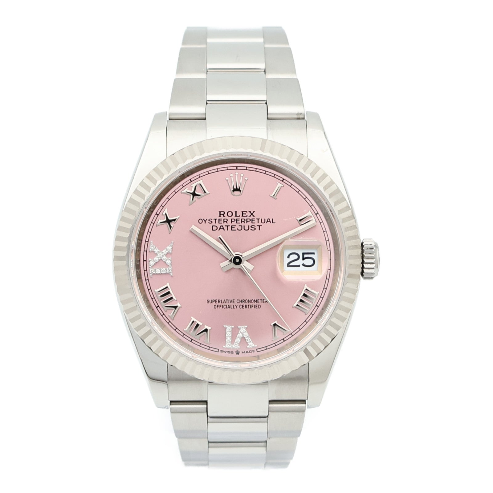 ROLEX Datejust 126234