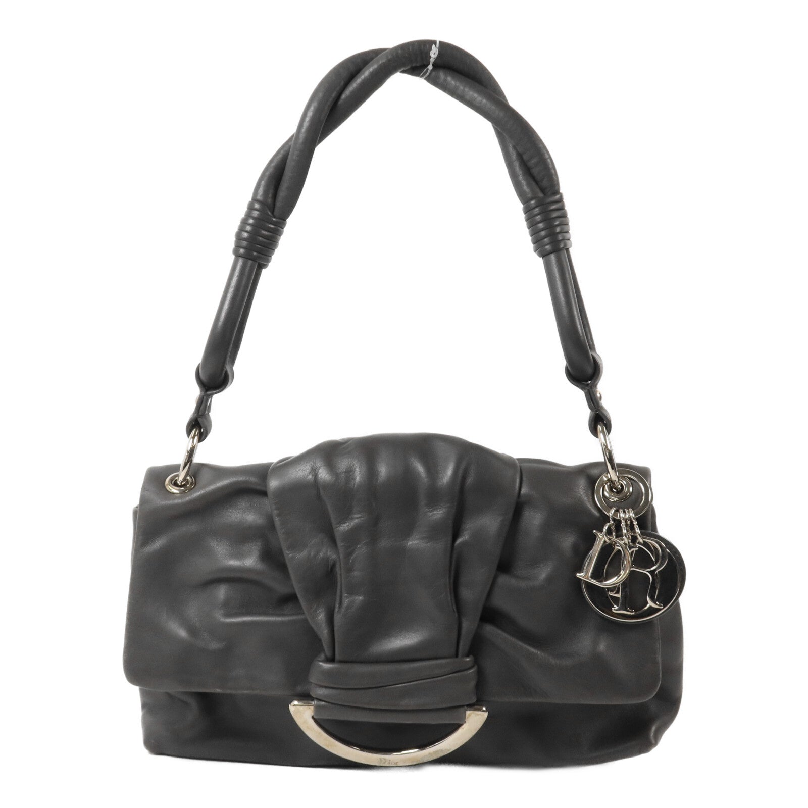 Dior 牛皮皮革Shoulder Bag肩背袋