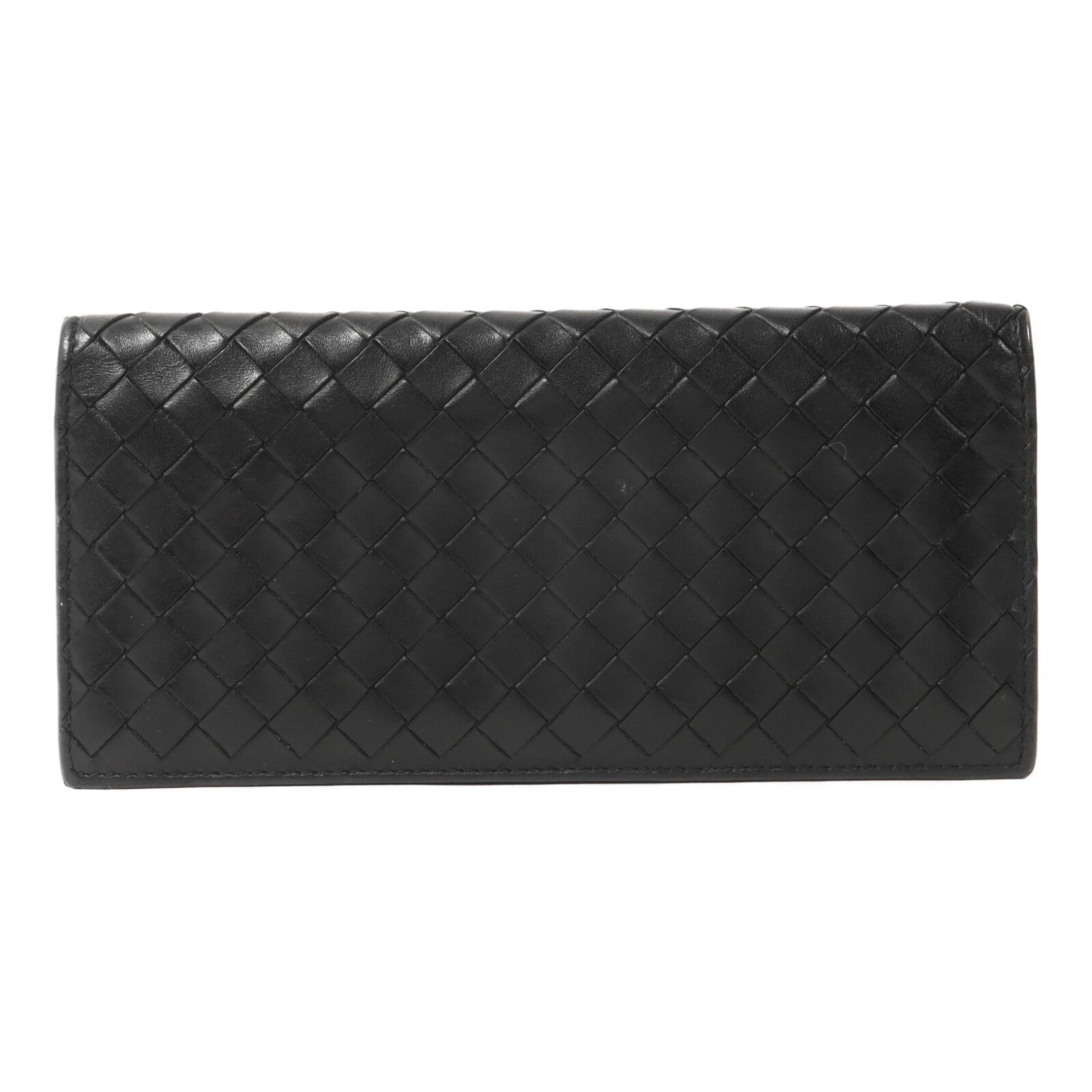 BOTTEGA VENETA 羊皮皮革Long Wallet長錢包