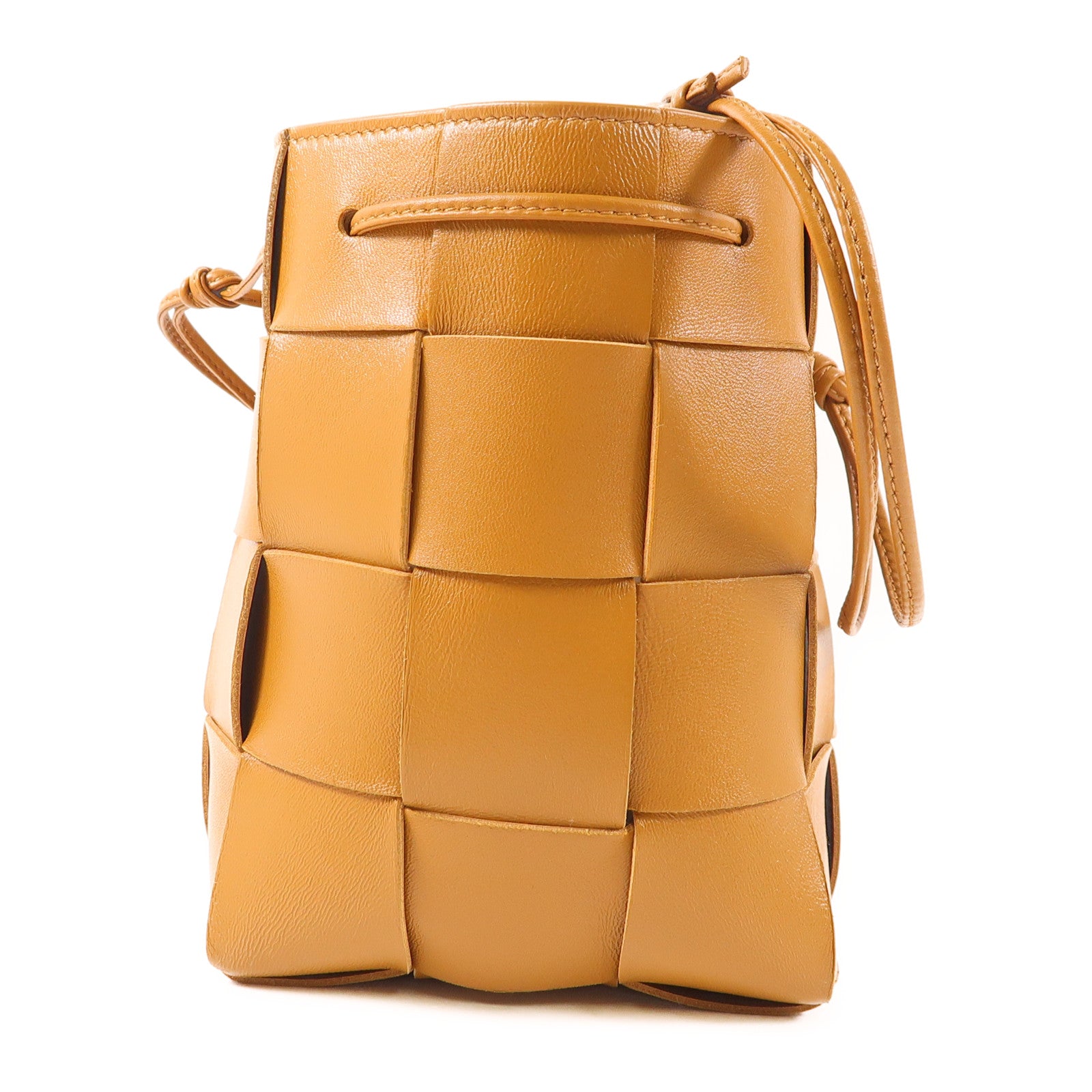 BOTTEGA VENETA 皮革Shoulder Bag肩背袋