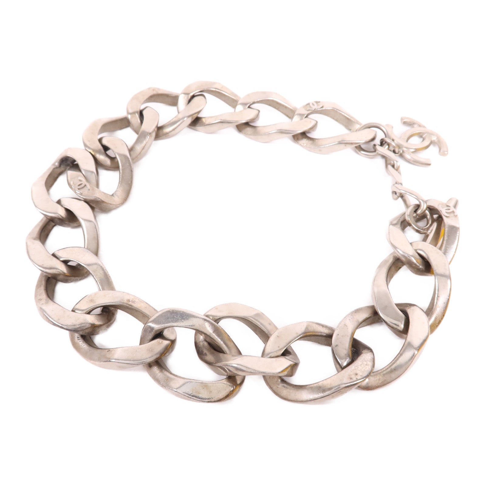 CHANEL 【激減優惠】金屬Choker項鍊
