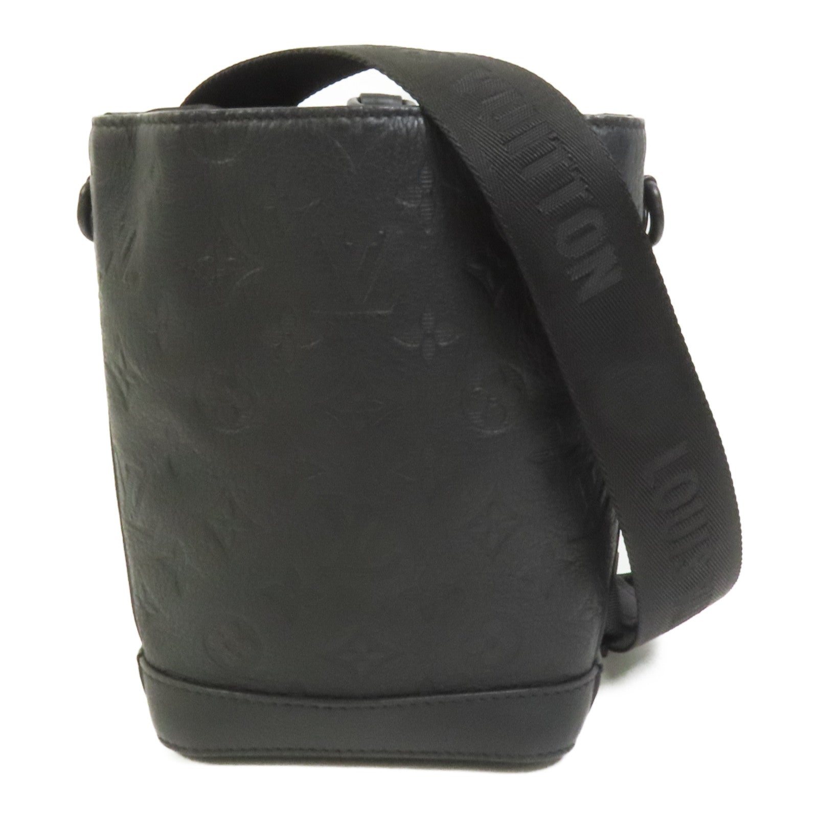 LOUIS VUITTON Monogram Shadow Neo Sling肩背袋