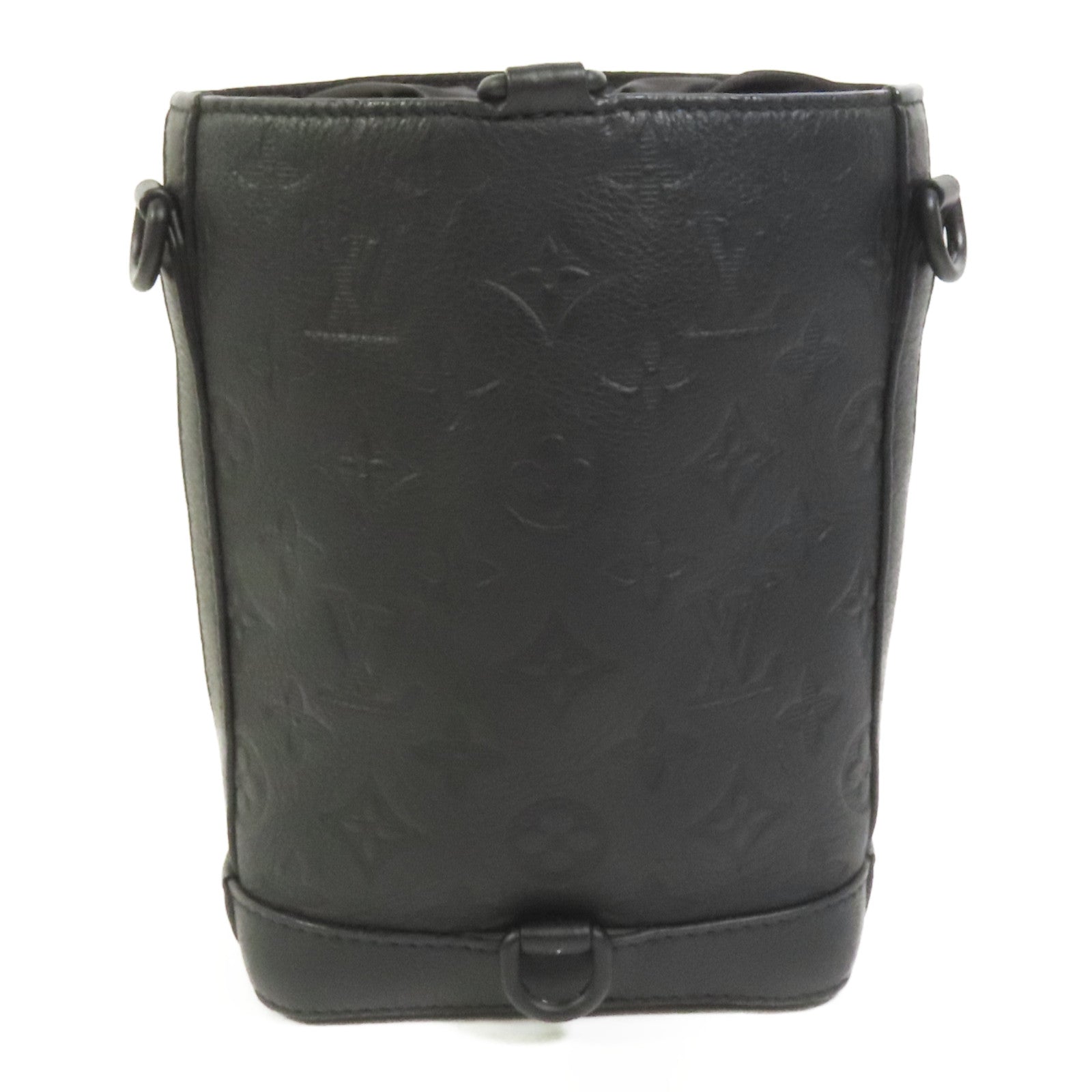 LOUIS VUITTON Monogram Shadow Neo Sling肩背袋