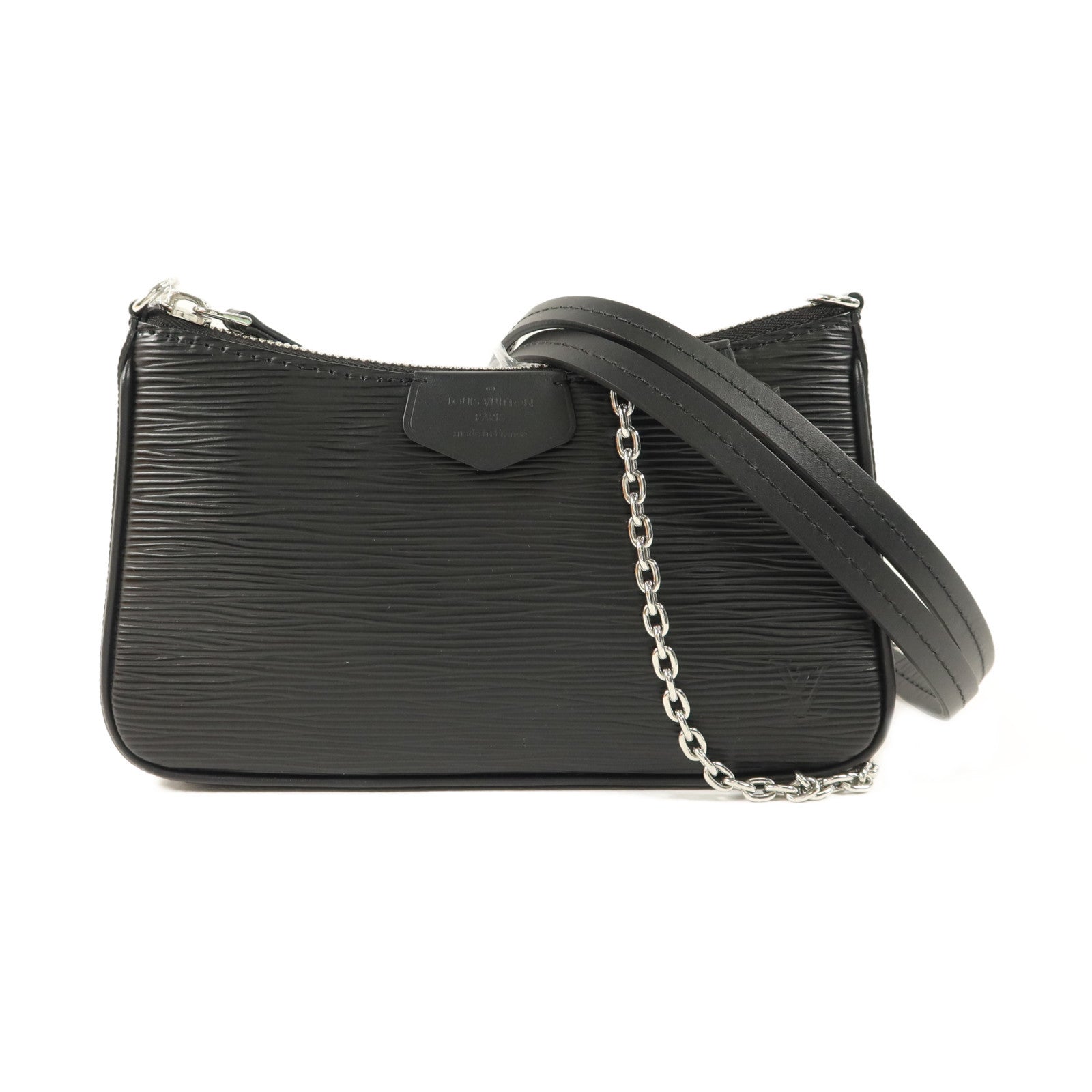 LOUIS VUITTON Epi Easy Pouch手挽肩背兩用袋