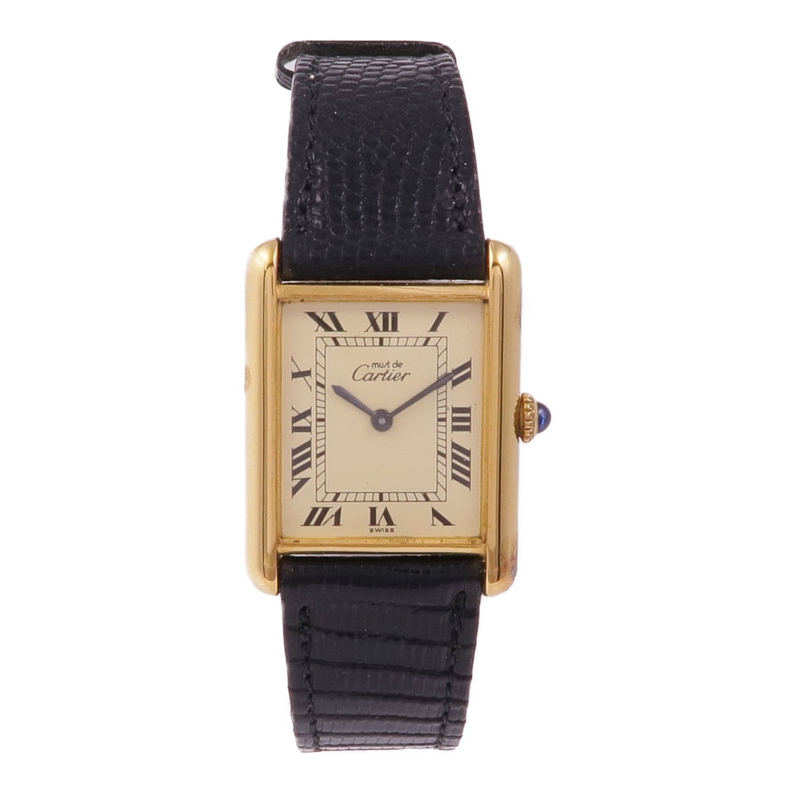 CARTIER Tank Watch