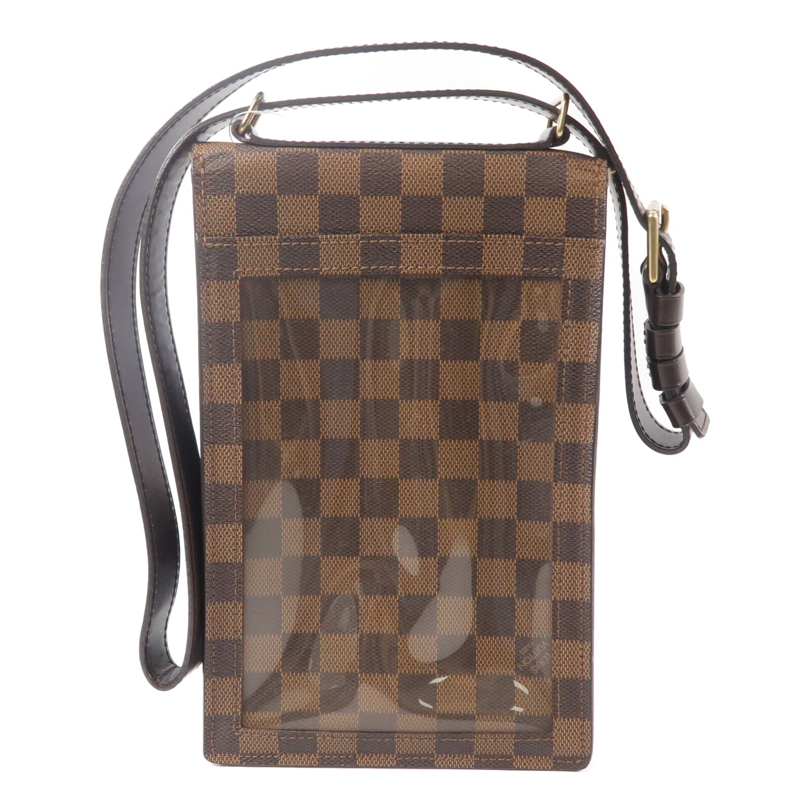 LOUIS VUITTON Damier Portobello肩背袋
