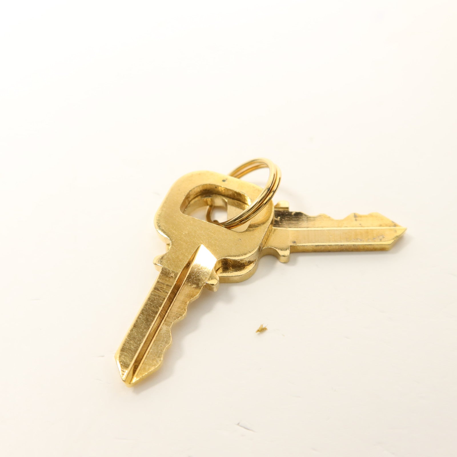 LOUIS VUITTON Monogram Pochette Tirette Bag金扣手挽肩背兩用袋