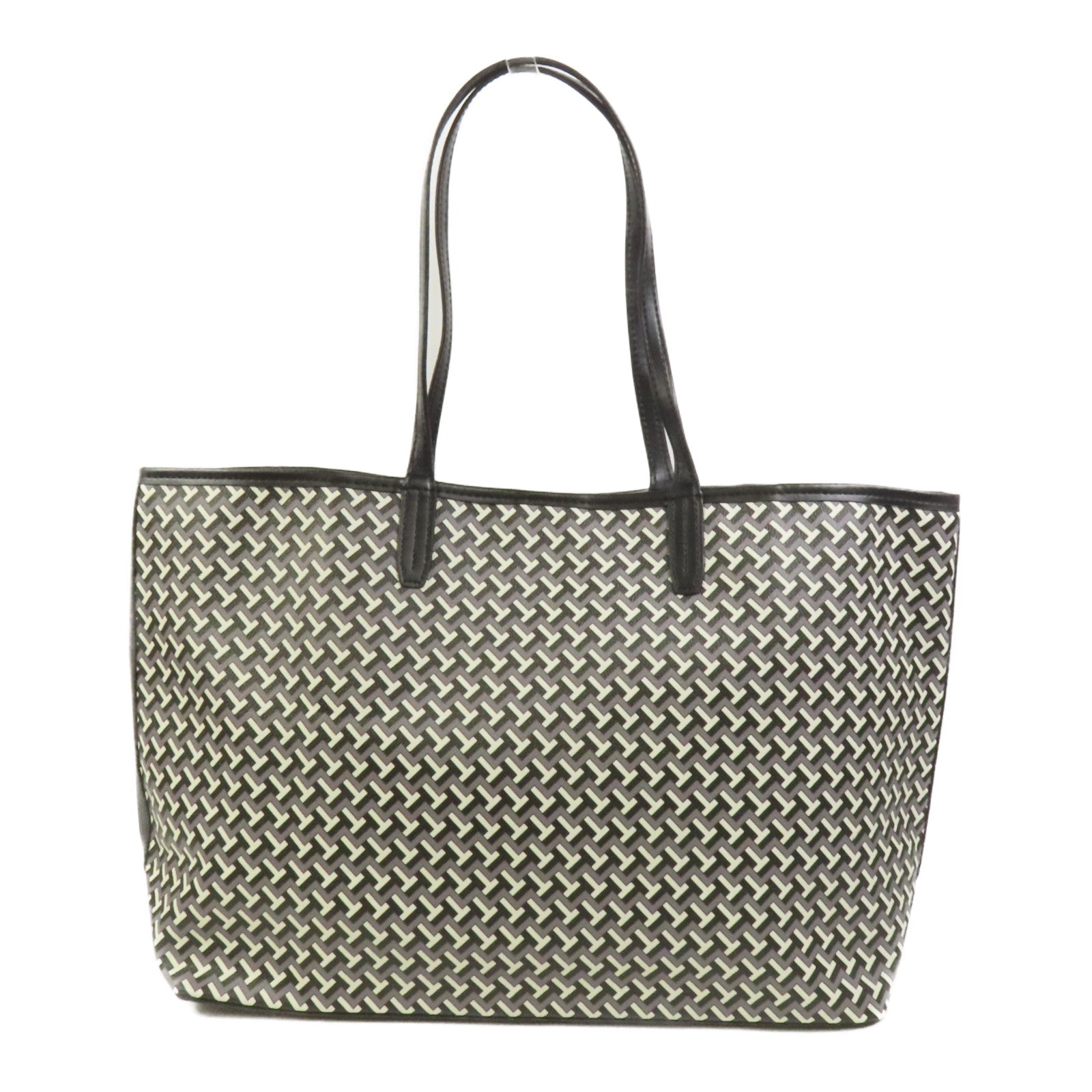 Tory Burch 塗層帆布Tote Bag肩背袋