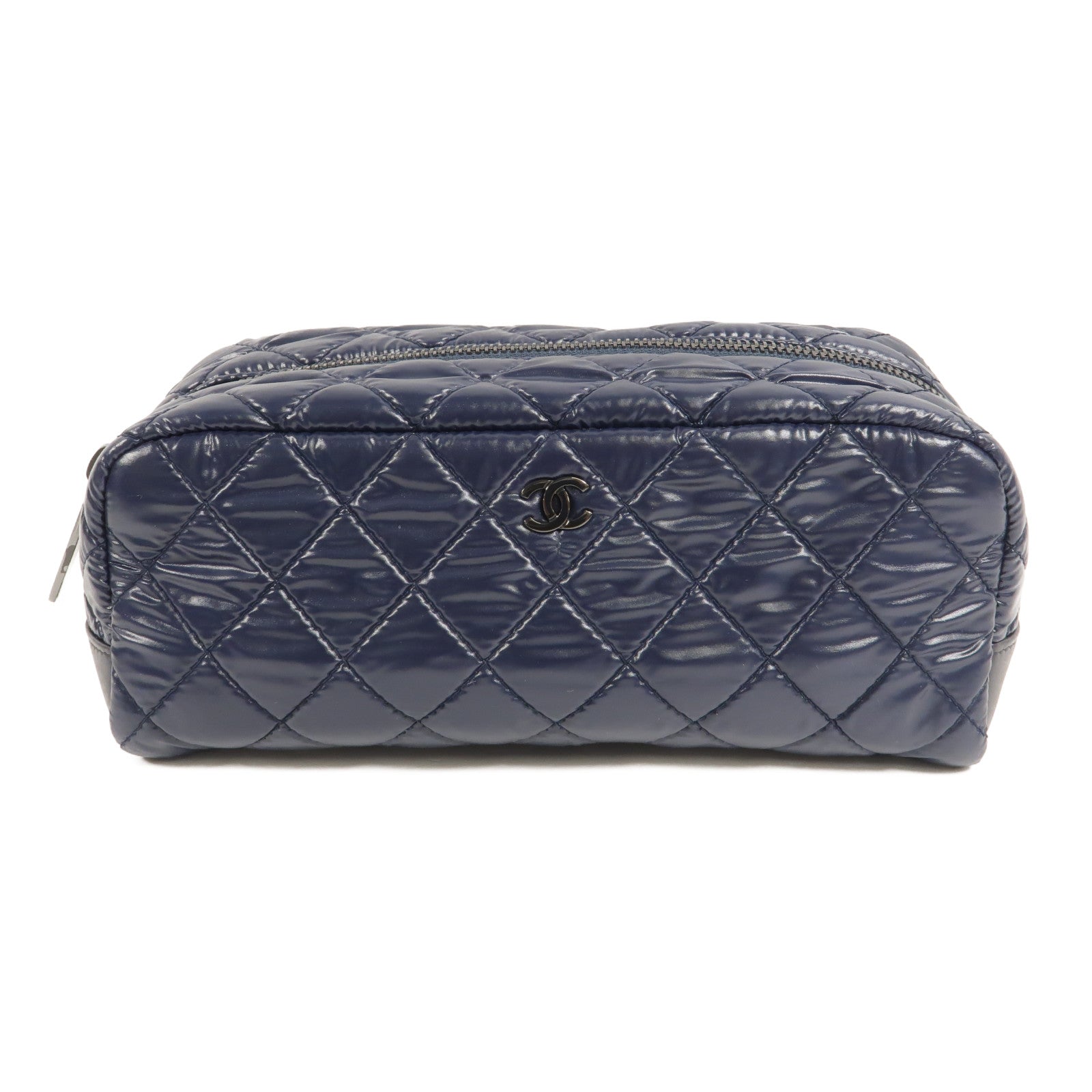 CHANEL 尼龍Coco Cocoon Pouch手拿包