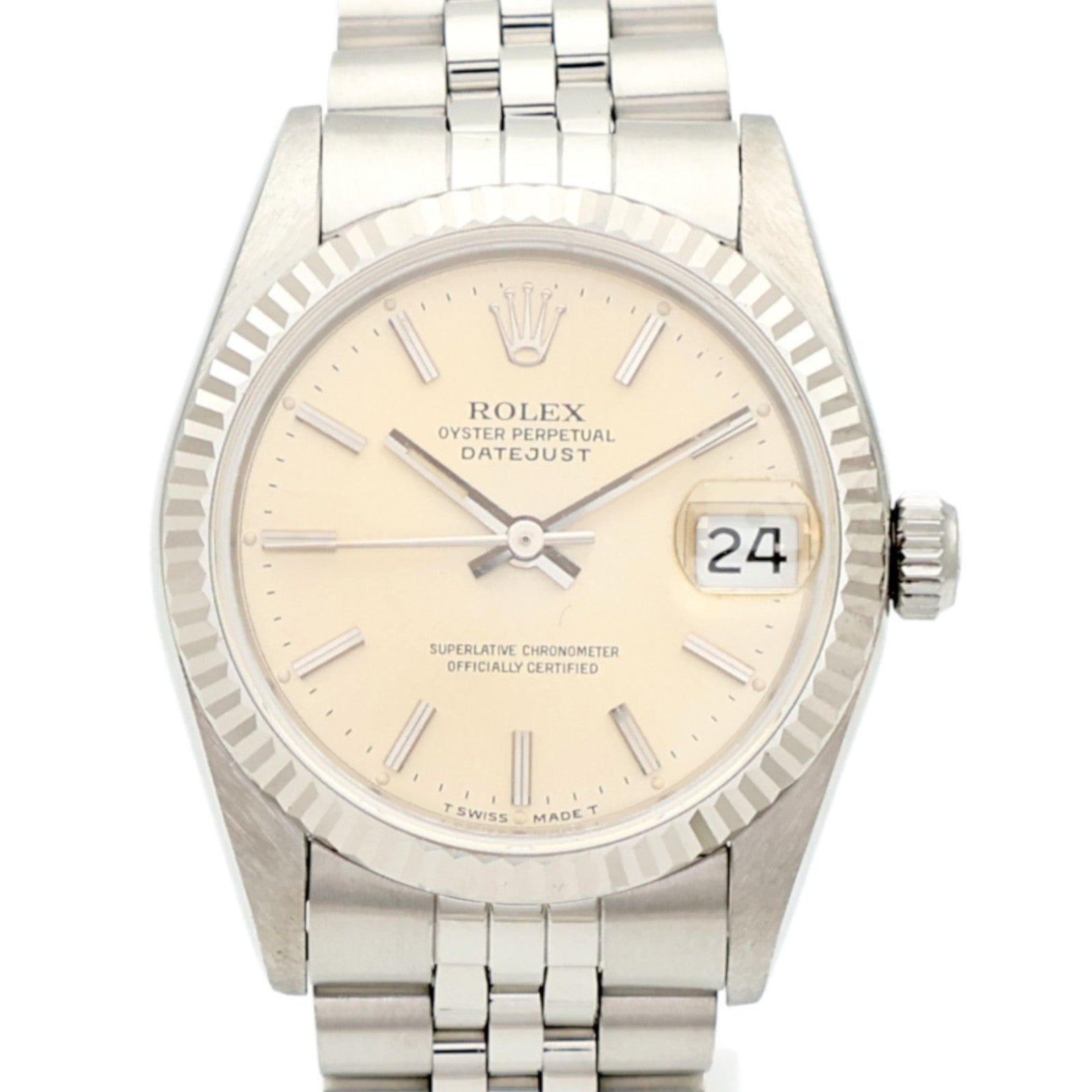 ROLEX Datejust 68274