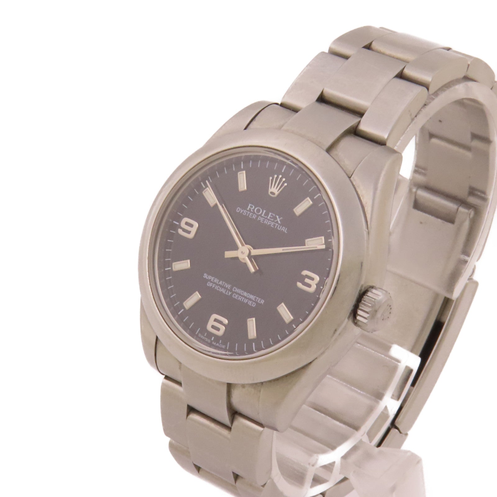ROLEX Oyster Perpetual 31 177200