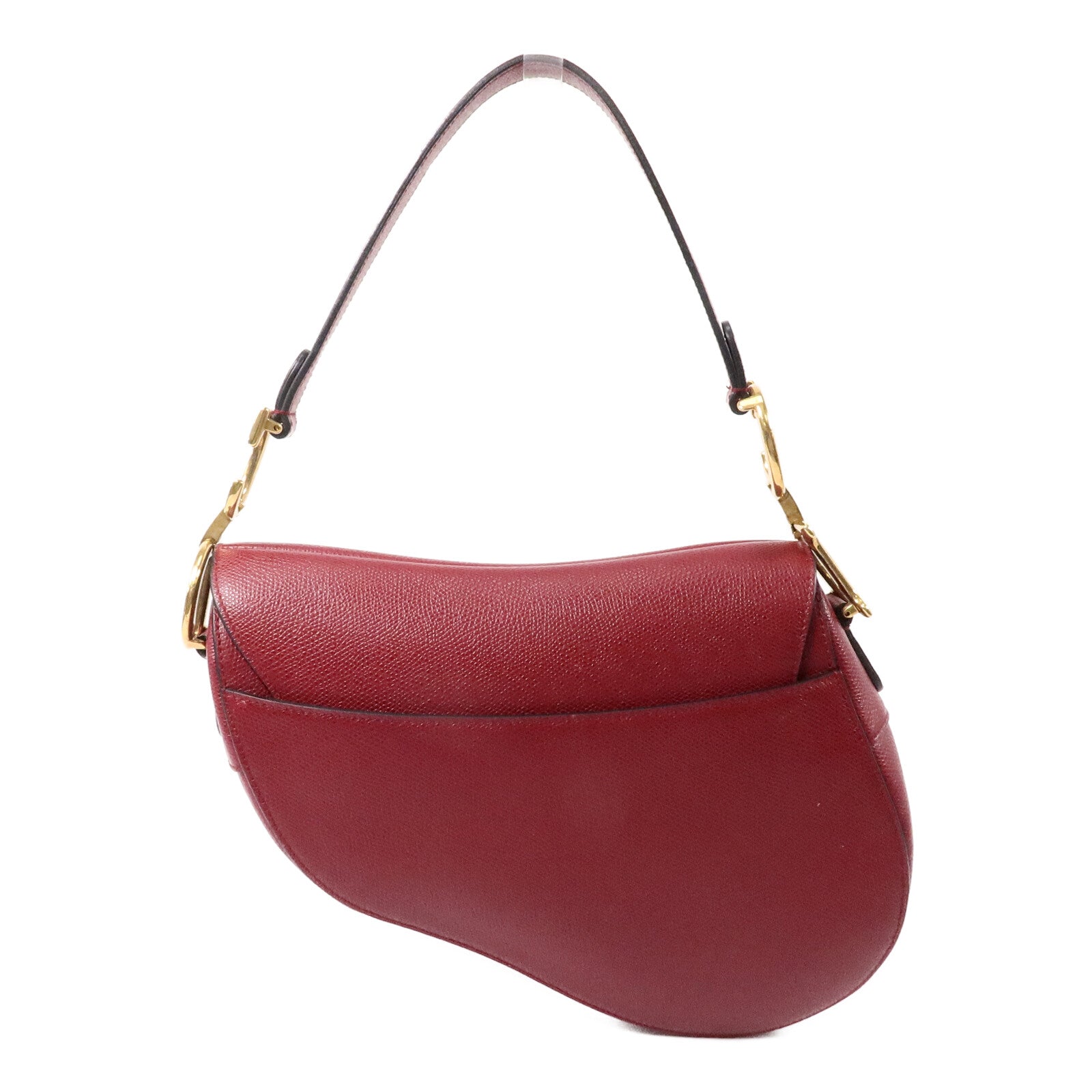 Dior 帆布Saddle Medium肩背袋