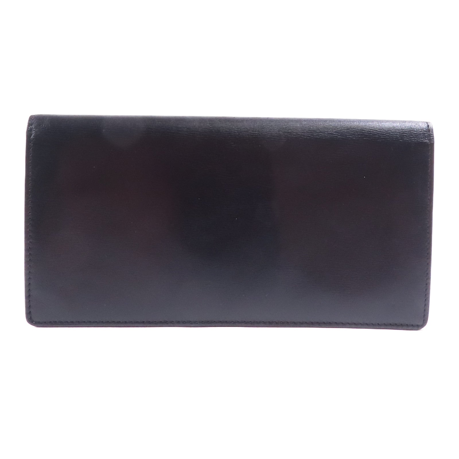 CARTIER 皮革Long Wallet金扣長錢包