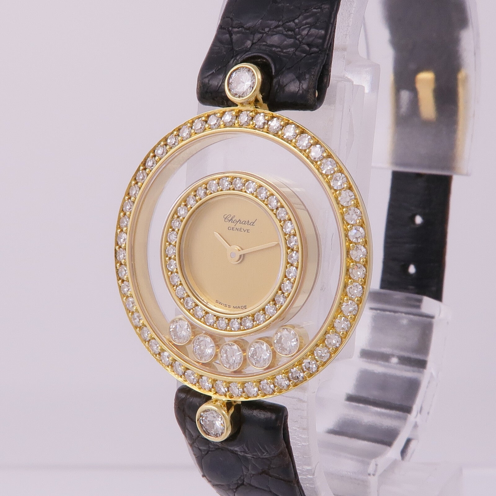 Chopard Happy Diamonds 203957-0001