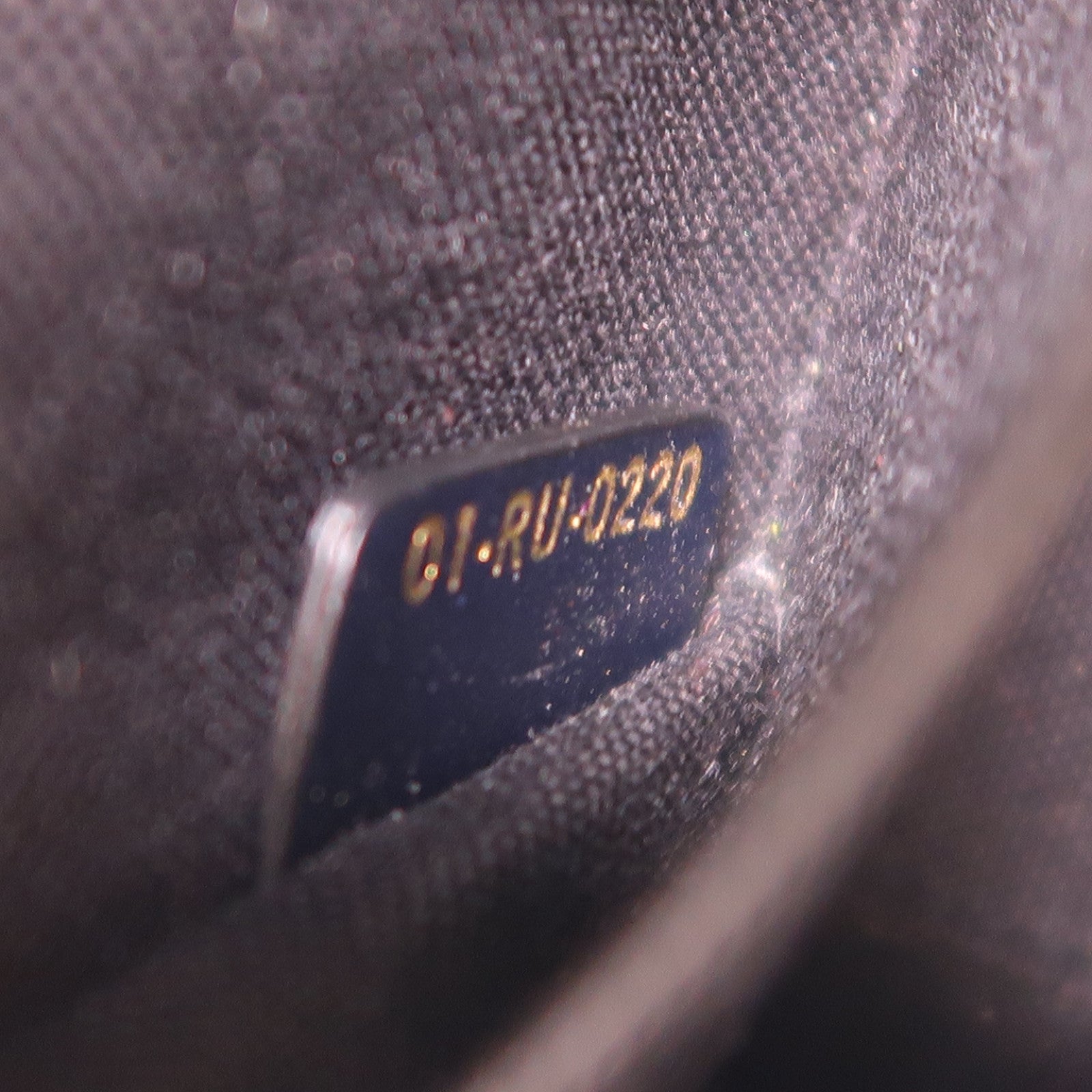 Dior 帆布30 Montaigne金扣肩背袋