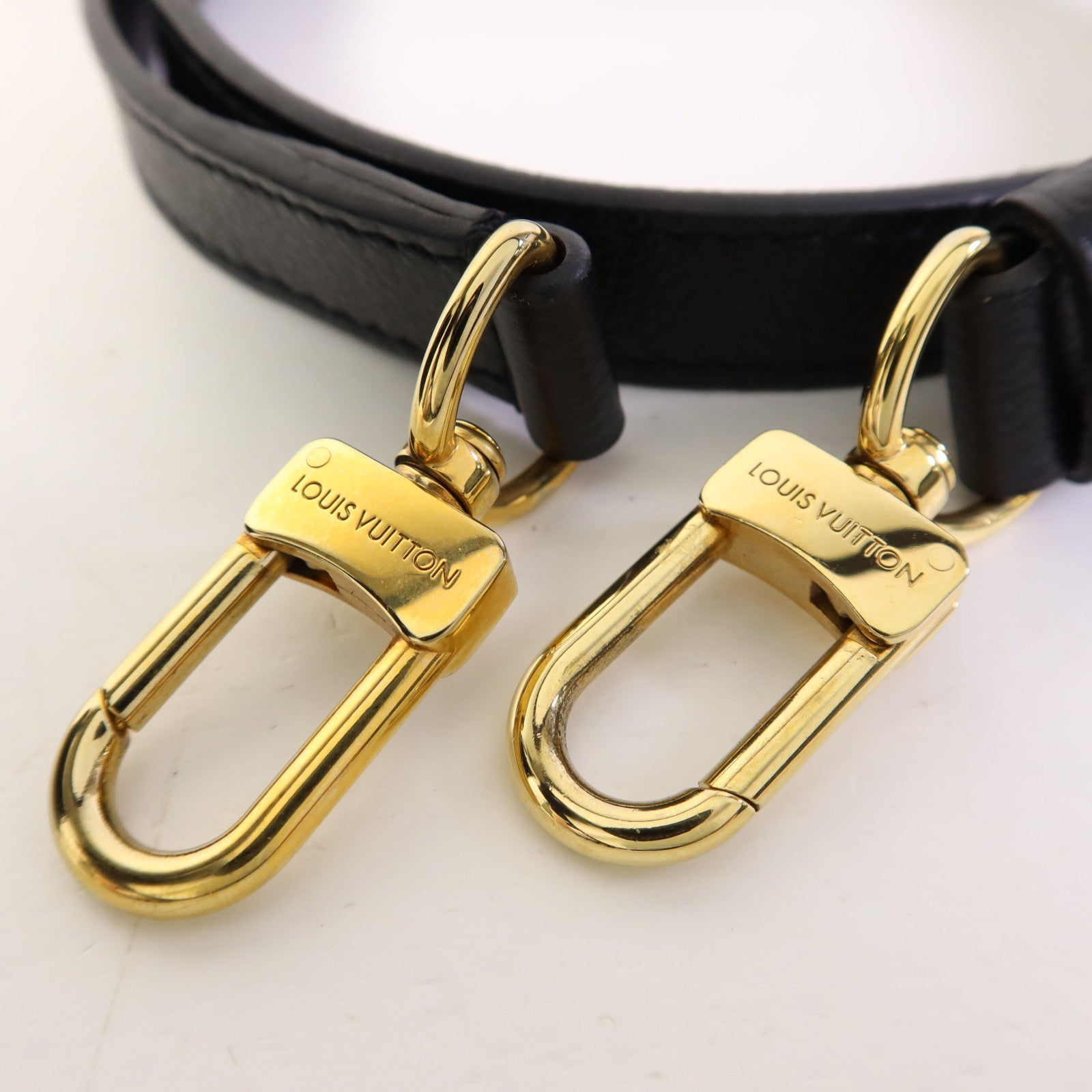 LOUIS VUITTON Monogram Empreinte On The Go PM金扣手挽肩背兩用袋