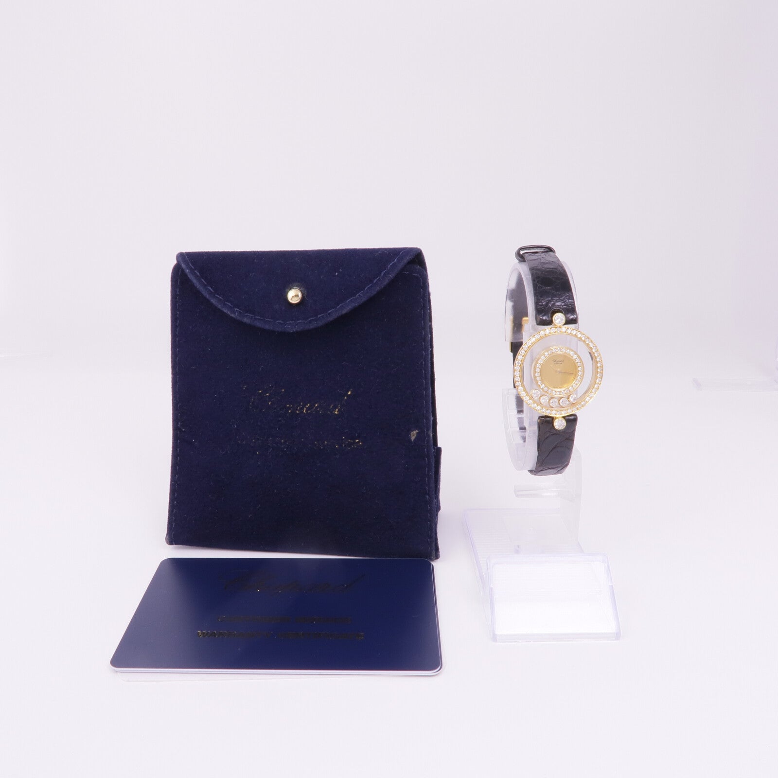 Chopard Happy Diamonds 203957-0001