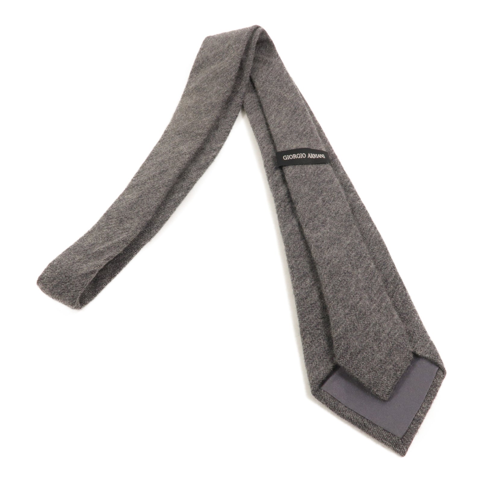 ARMANI 絲質Necktie領帶