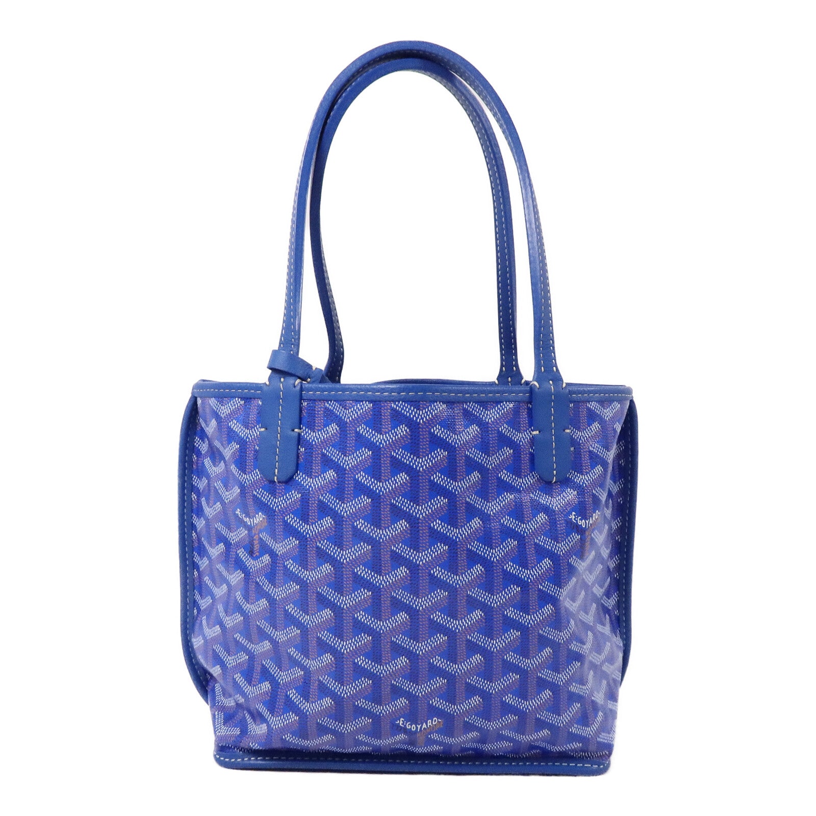 GOYARD 塗層帆布Anjou Mini Tote手挽袋