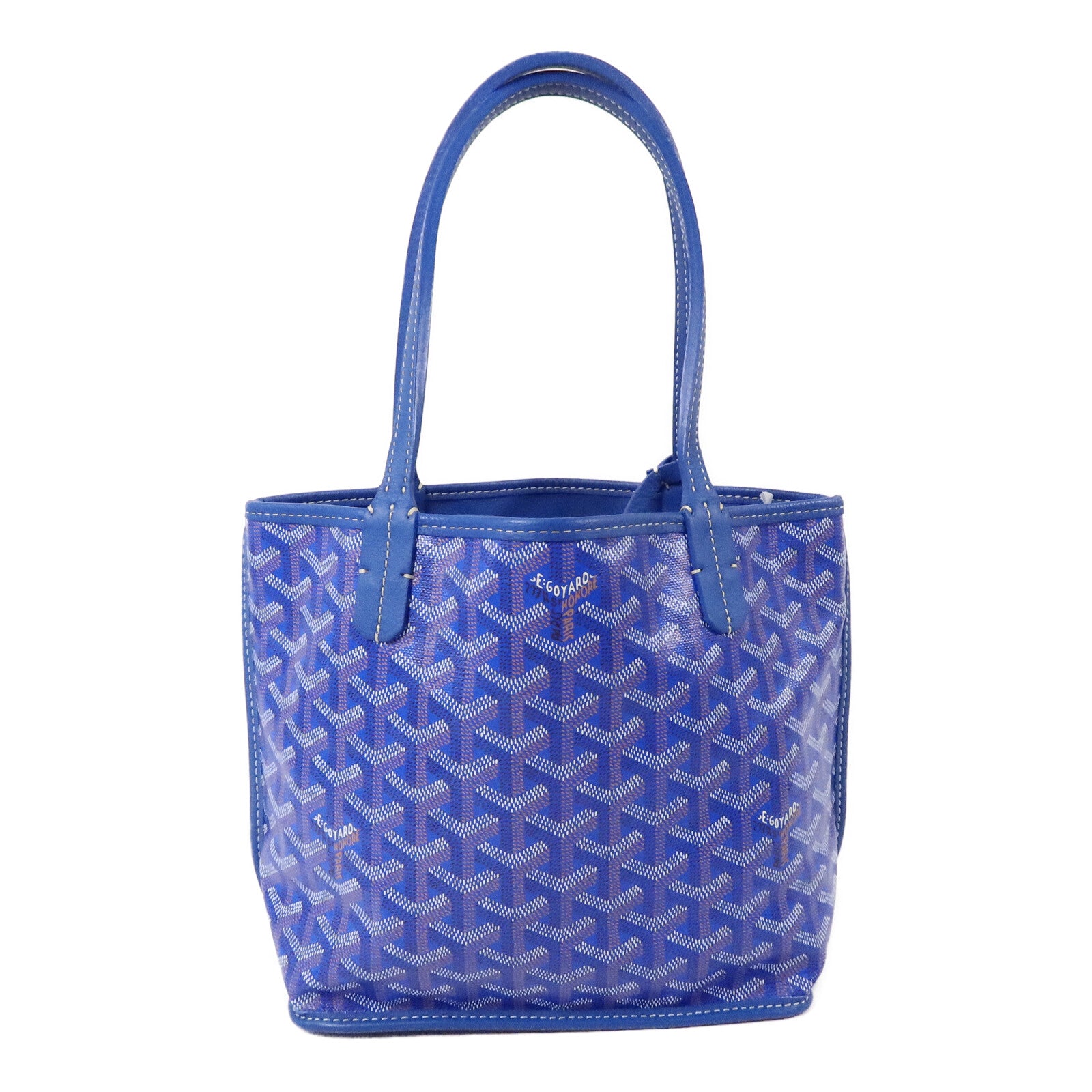 GOYARD 塗層帆布Anjou Mini Tote手挽袋