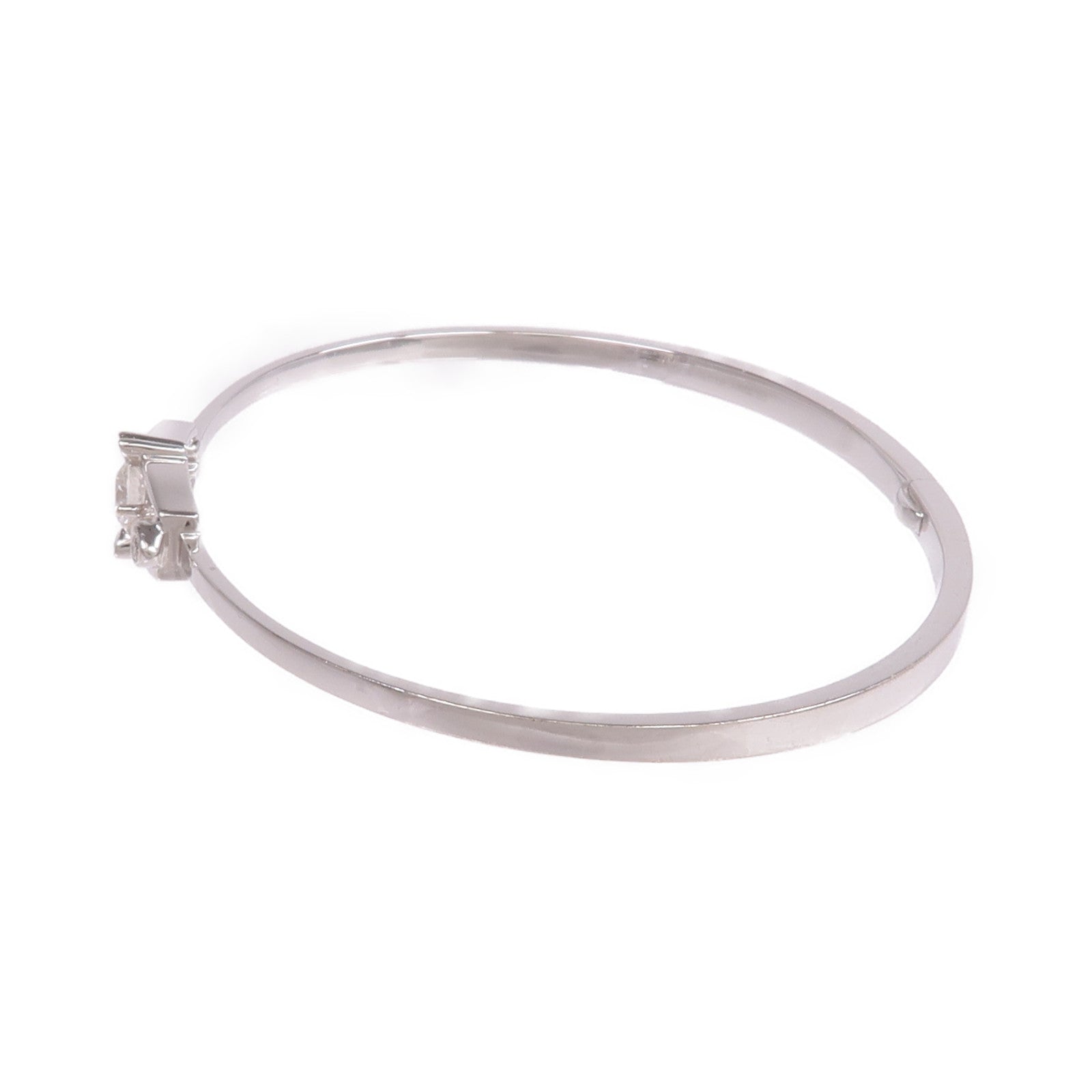 JEWELRY 【激減優惠】18K白金Diamond Bracelet鑽石手鐲