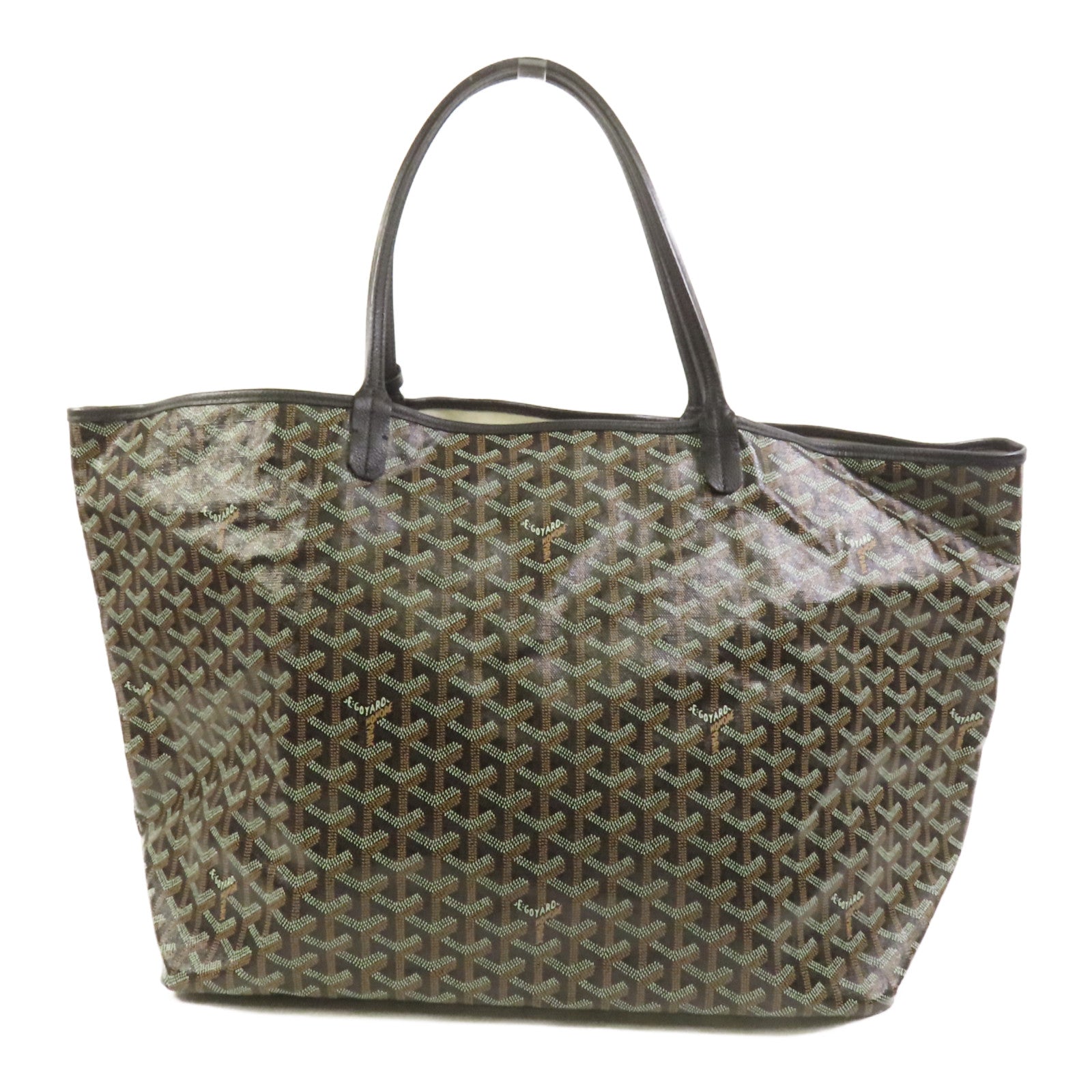 GOYARD 塗層帆布Saint Louis GM肩背袋